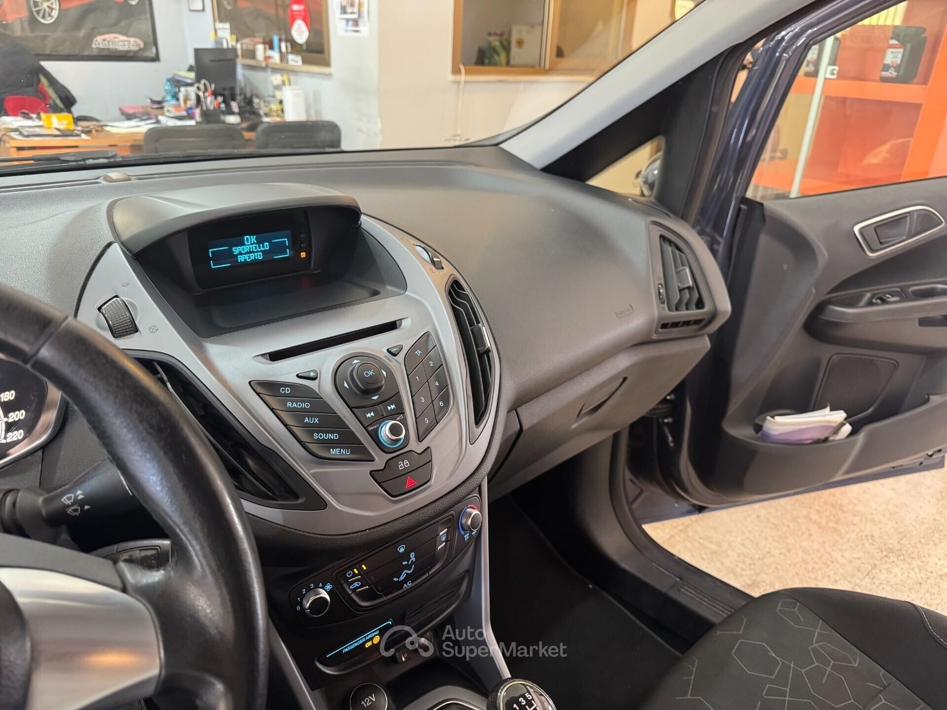 Ford B-Max