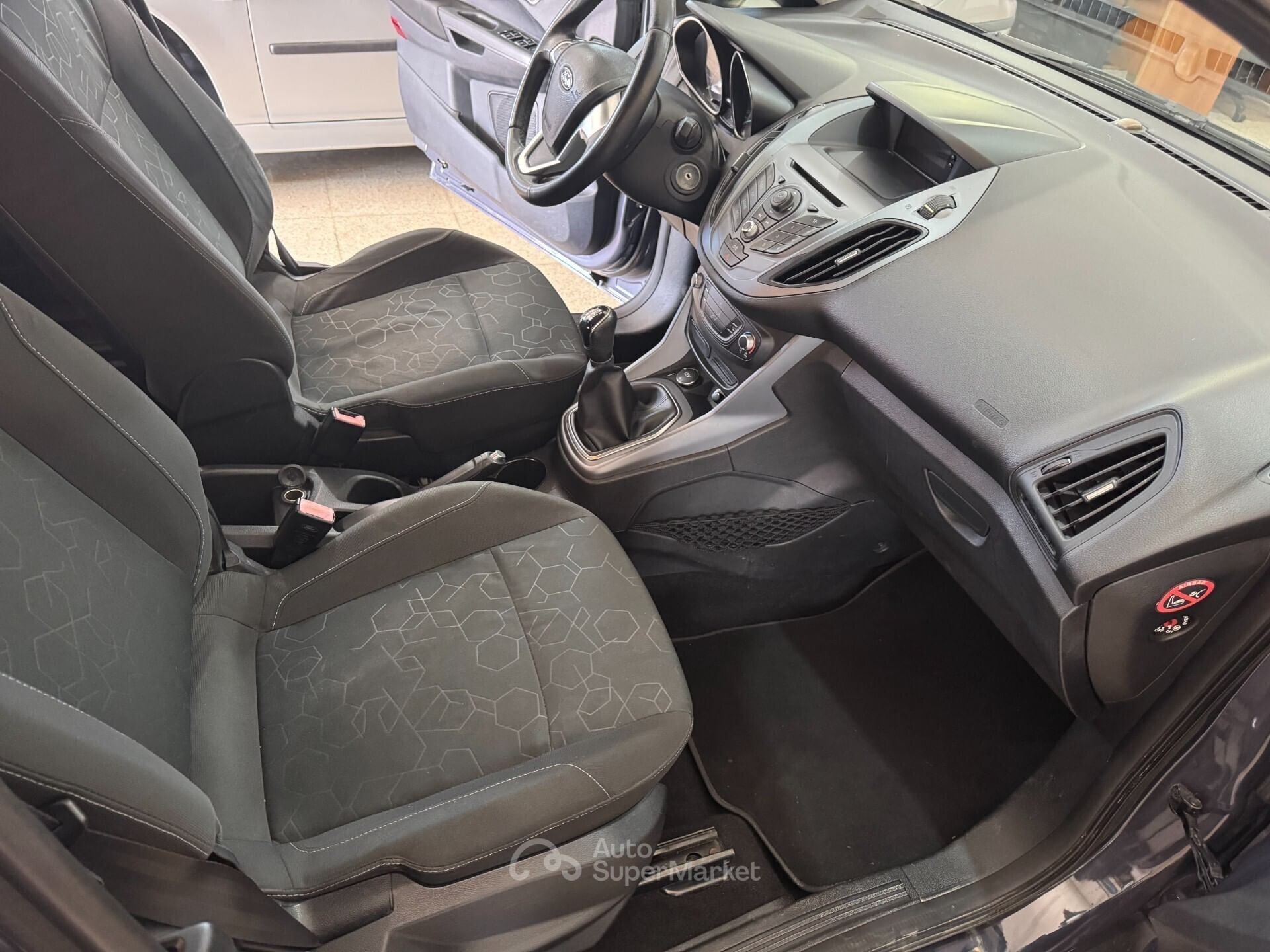 Ford B-Max