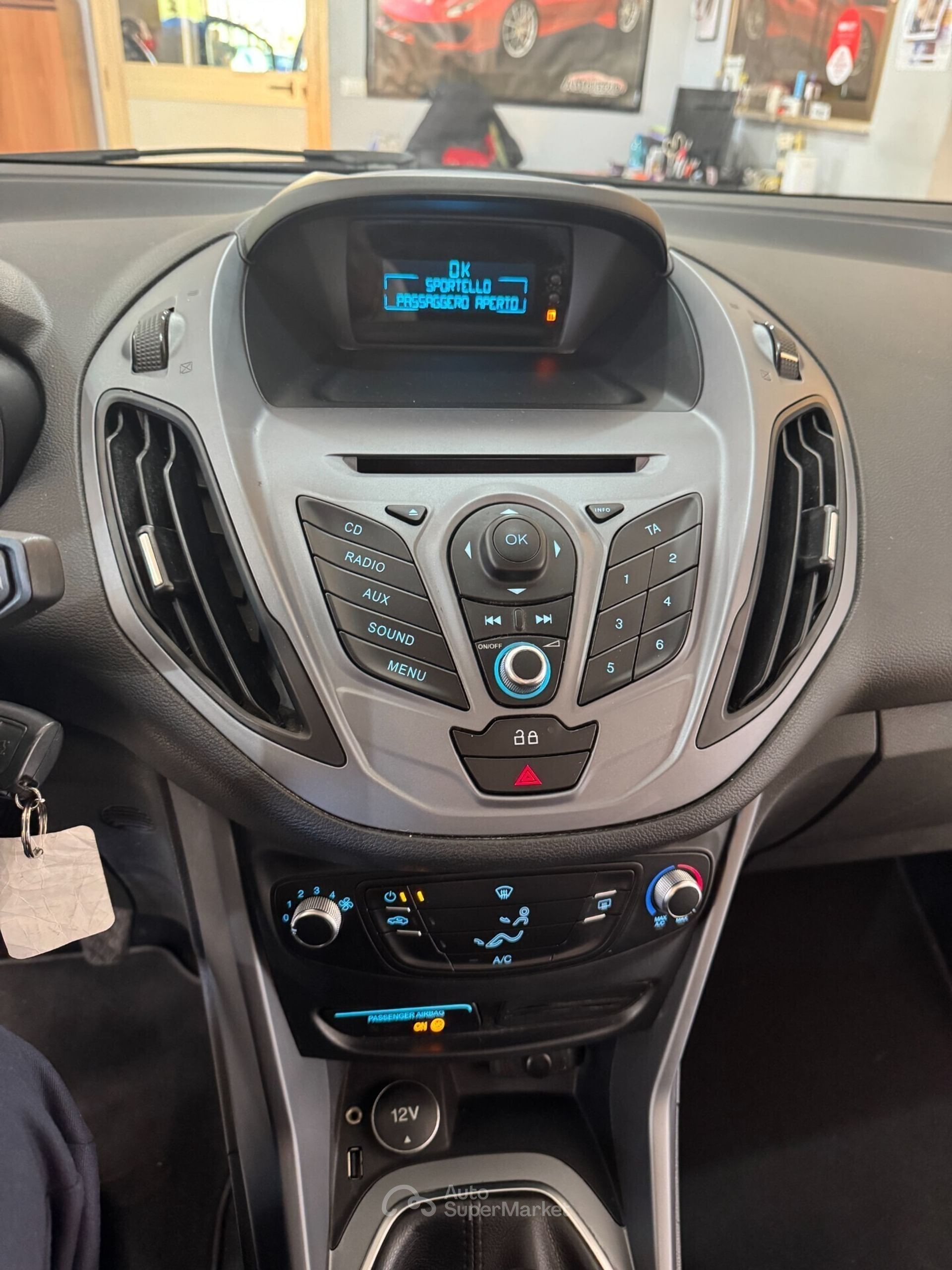 Ford B-Max