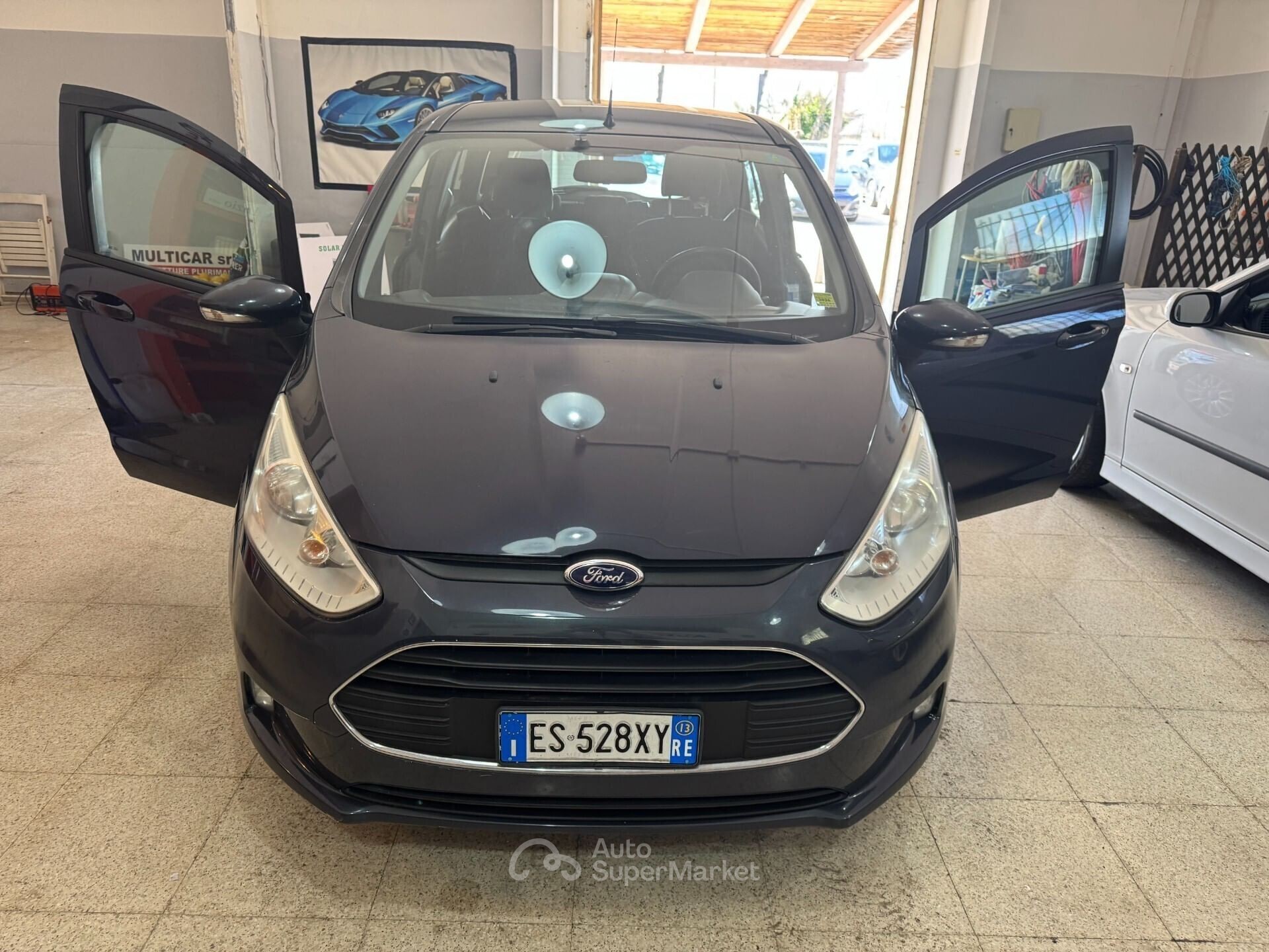 Ford B-Max