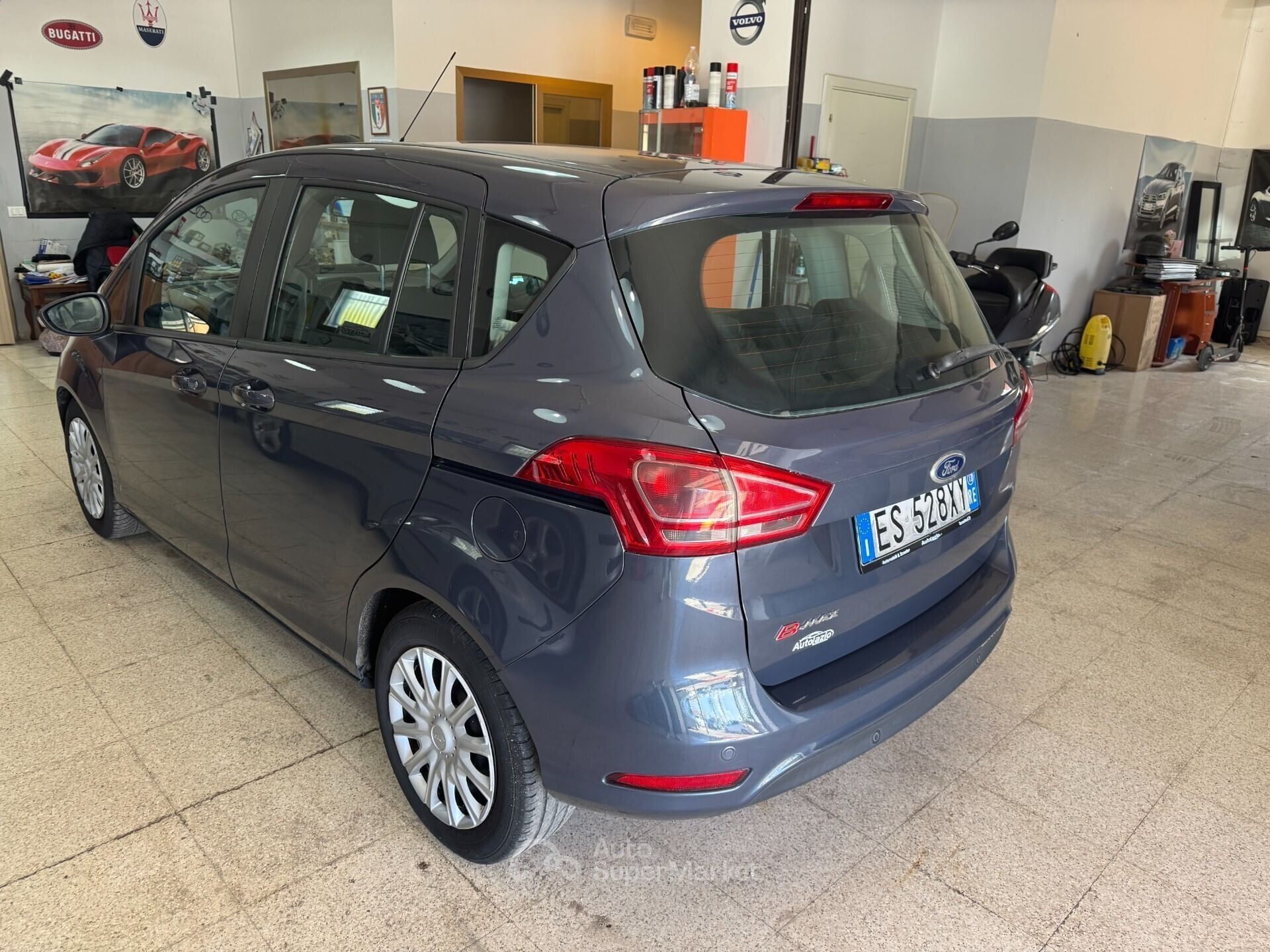 Ford B-Max
