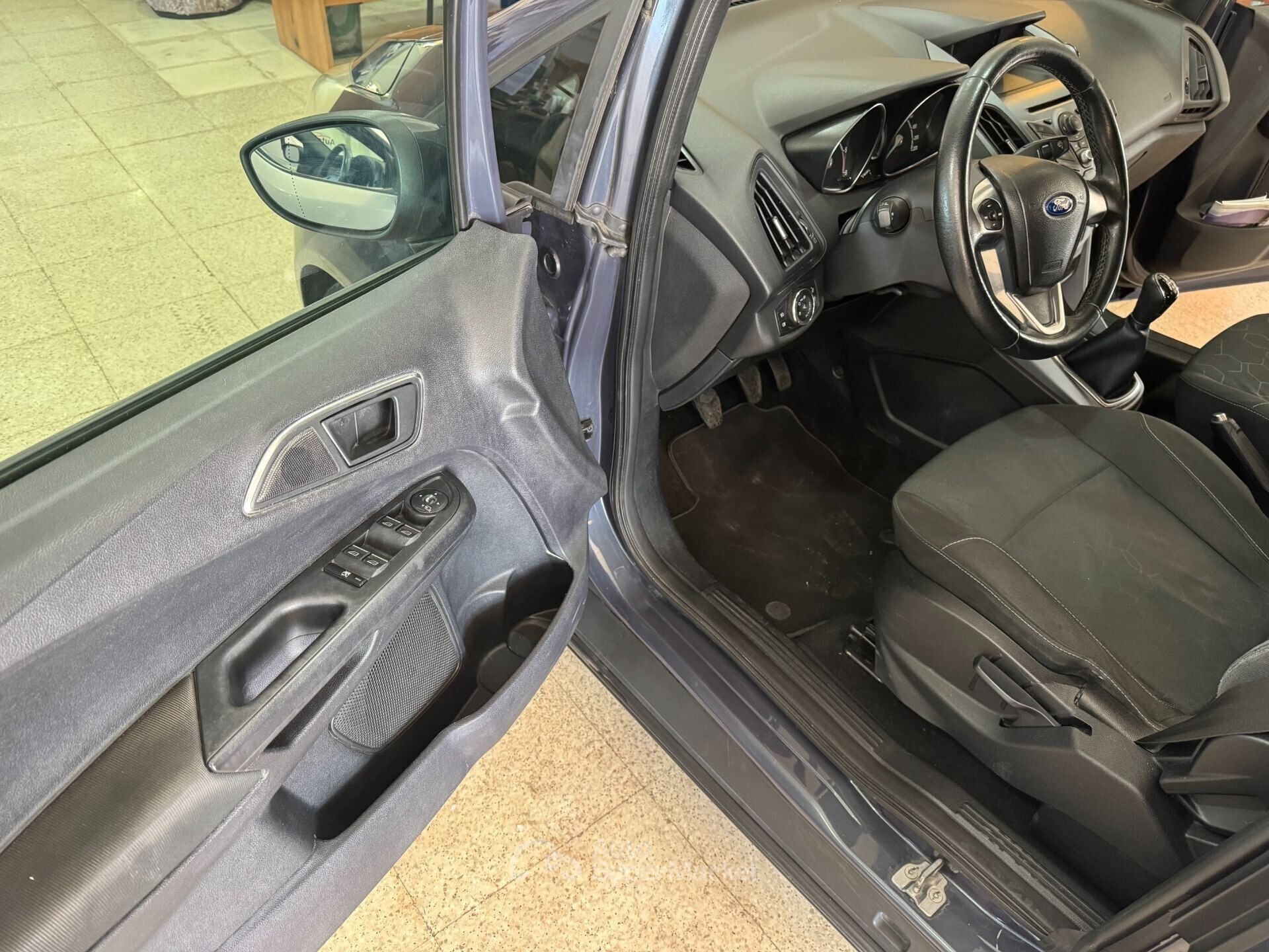 Ford B-Max
