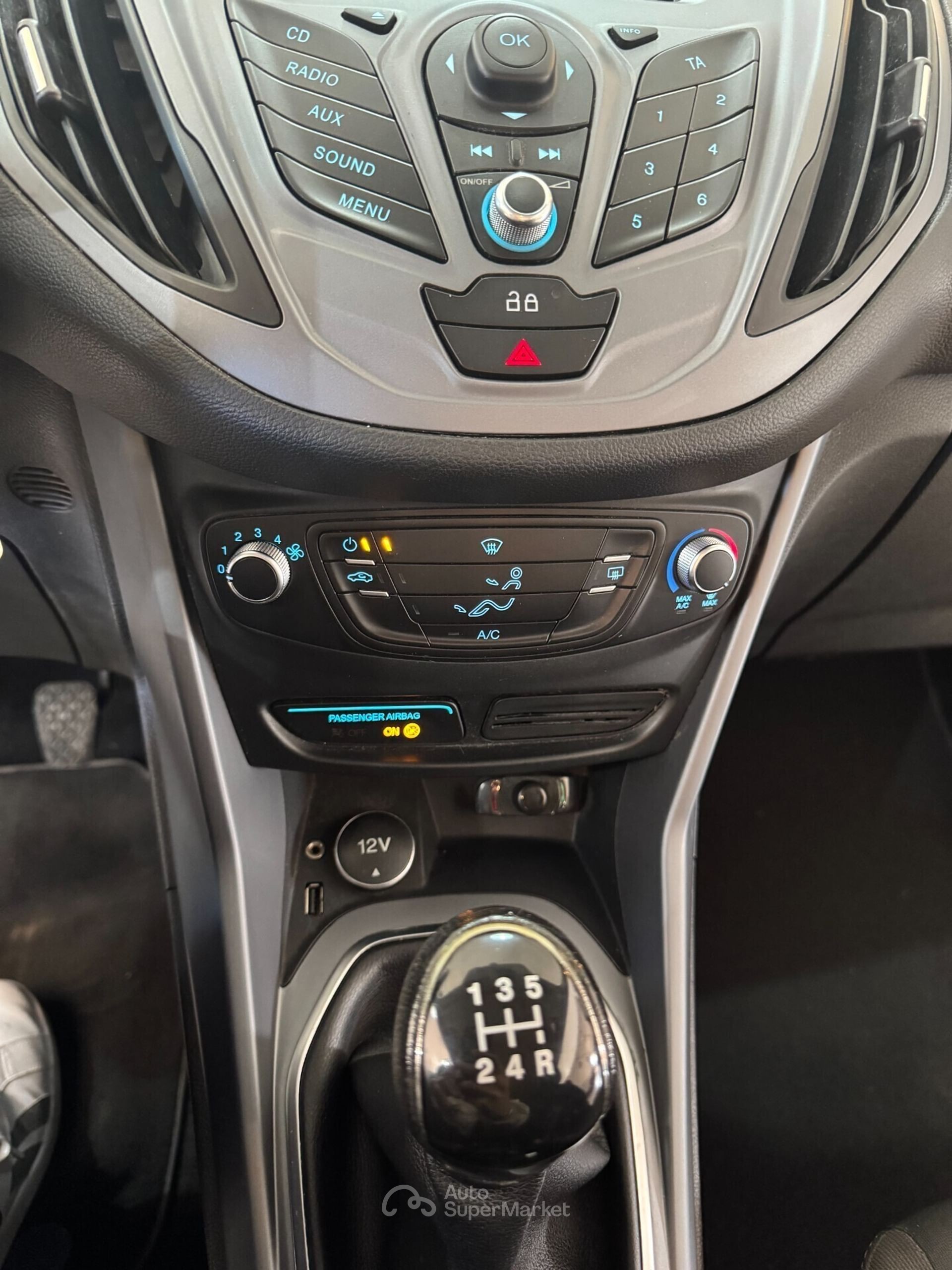 Ford B-Max
