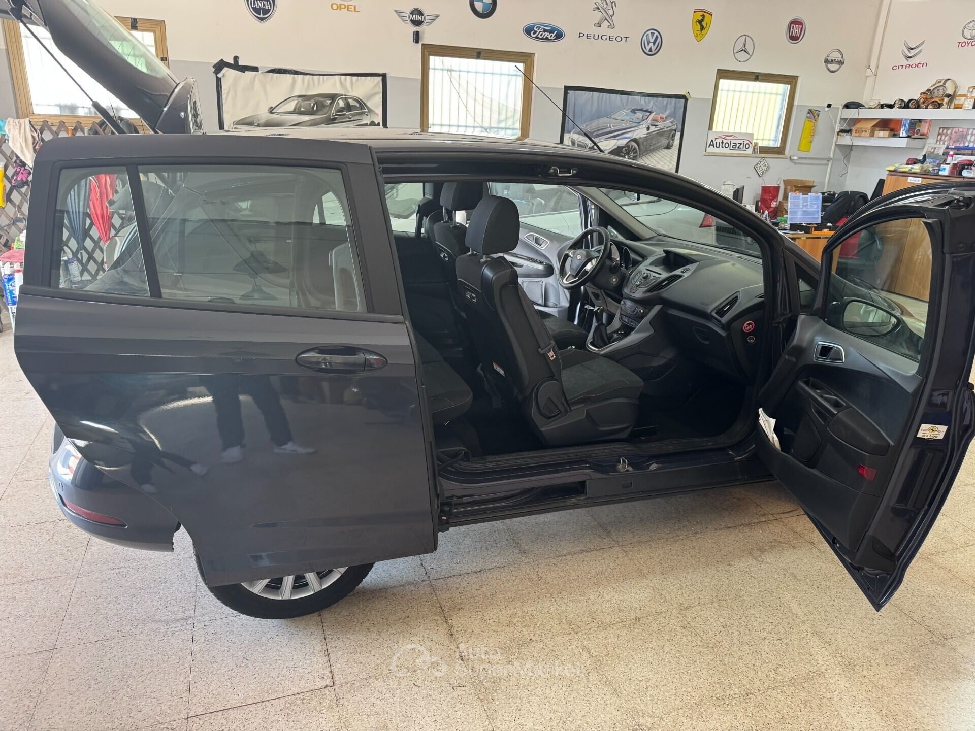 Ford B-Max