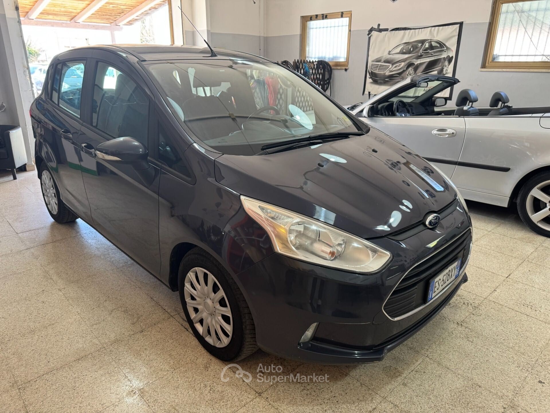 Ford B-Max