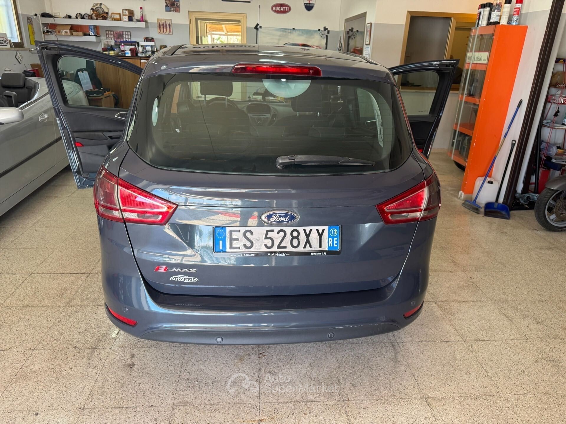 Ford B-Max