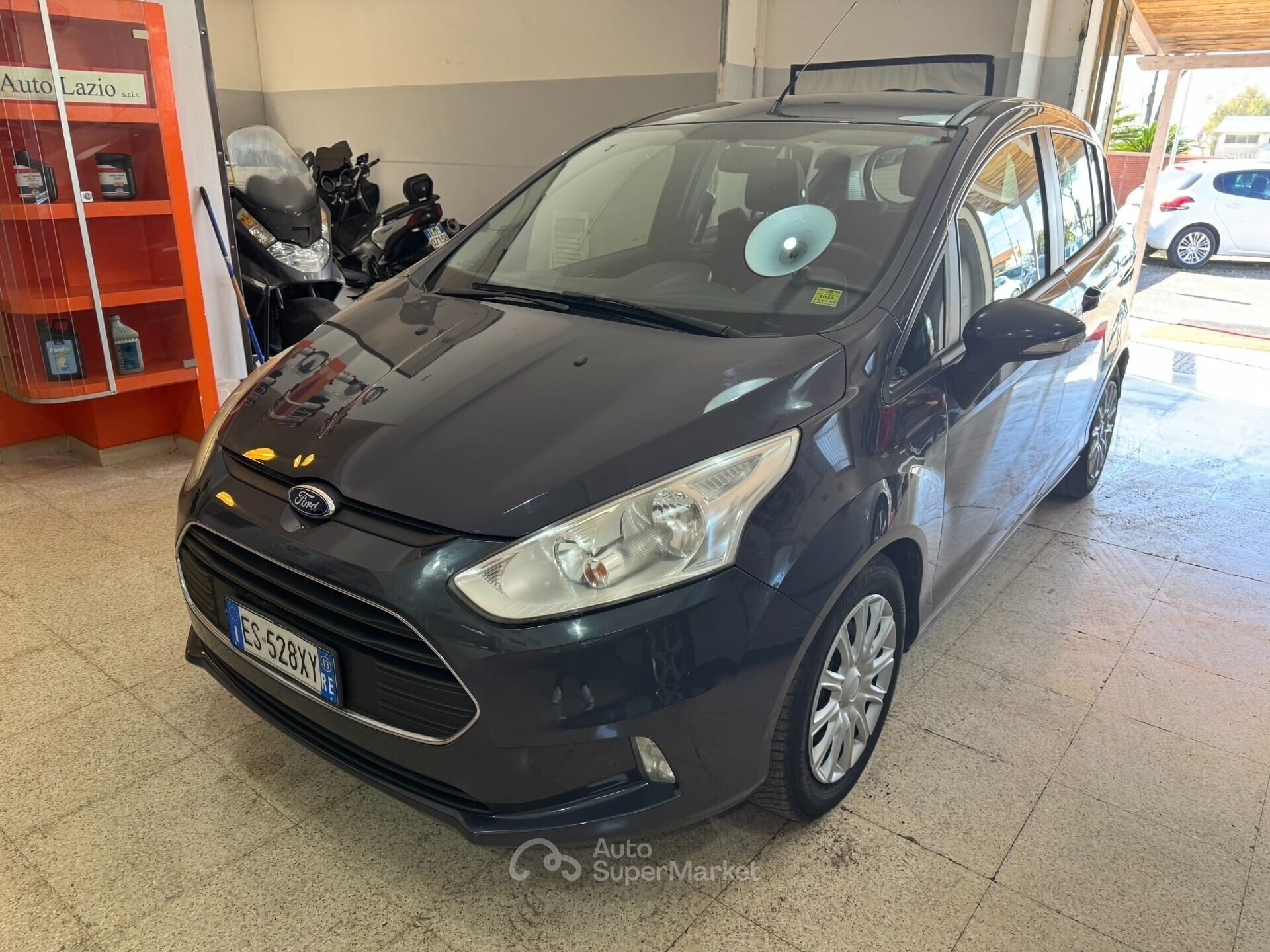 Ford B-Max