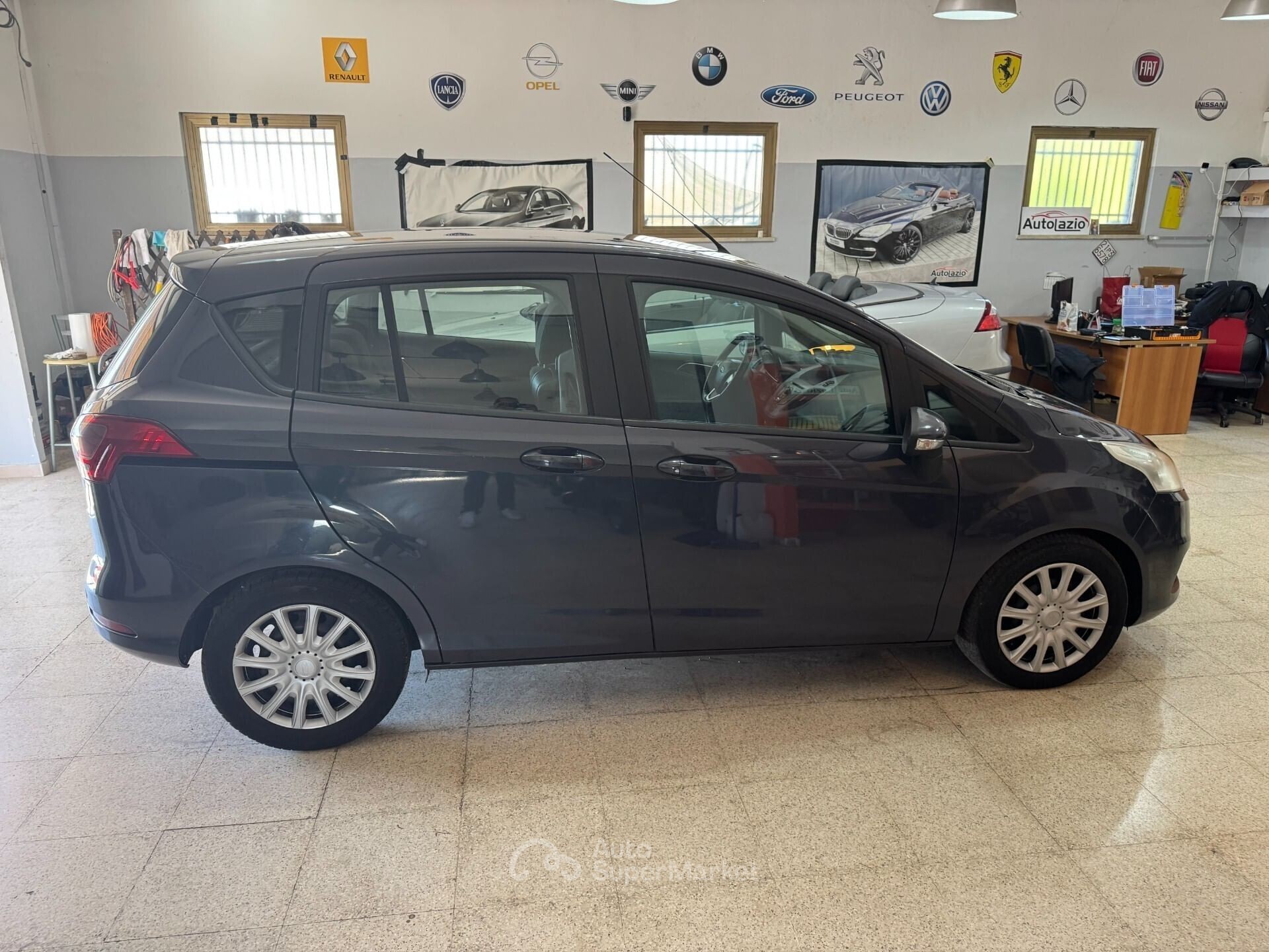 Ford B-Max