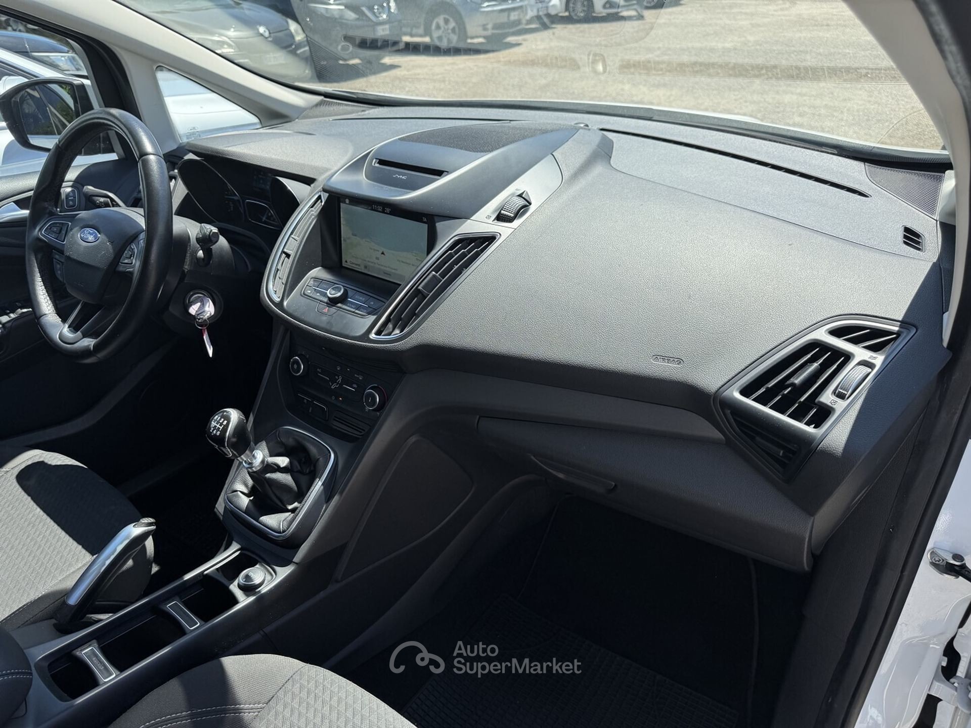 Ford C-Max