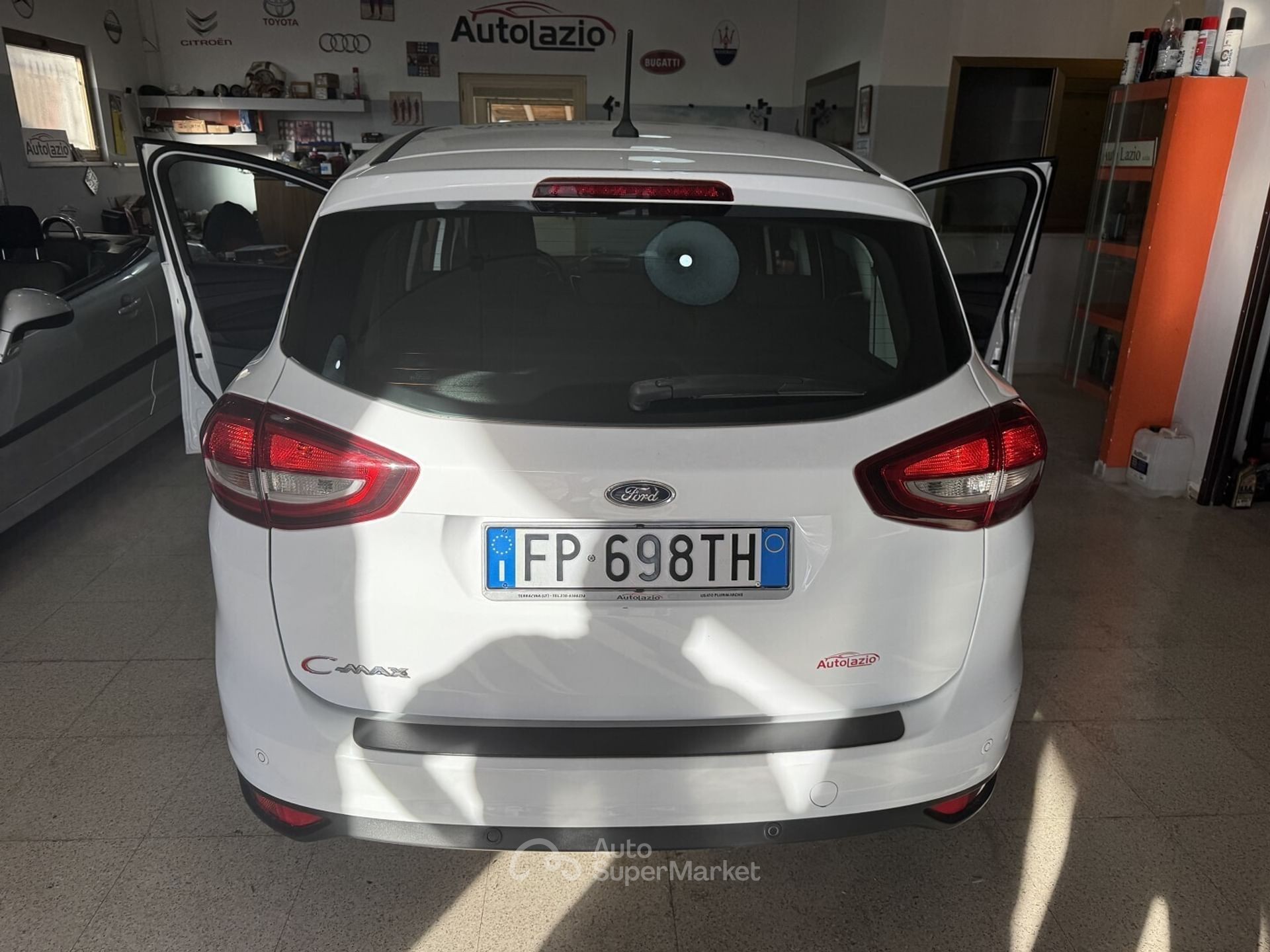 Ford C-Max