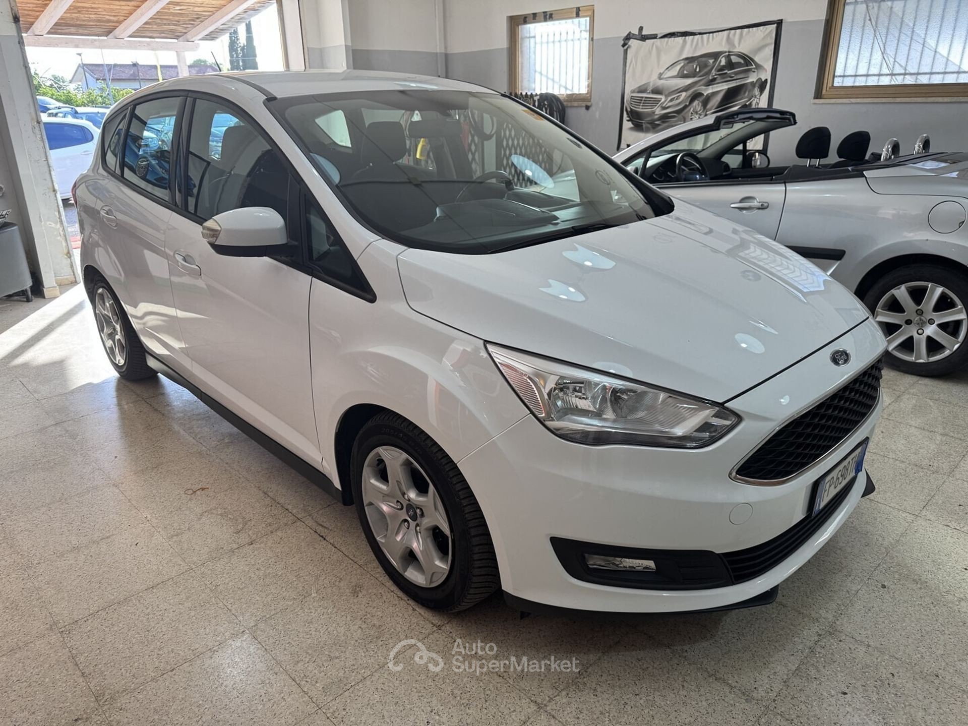 Ford C-Max