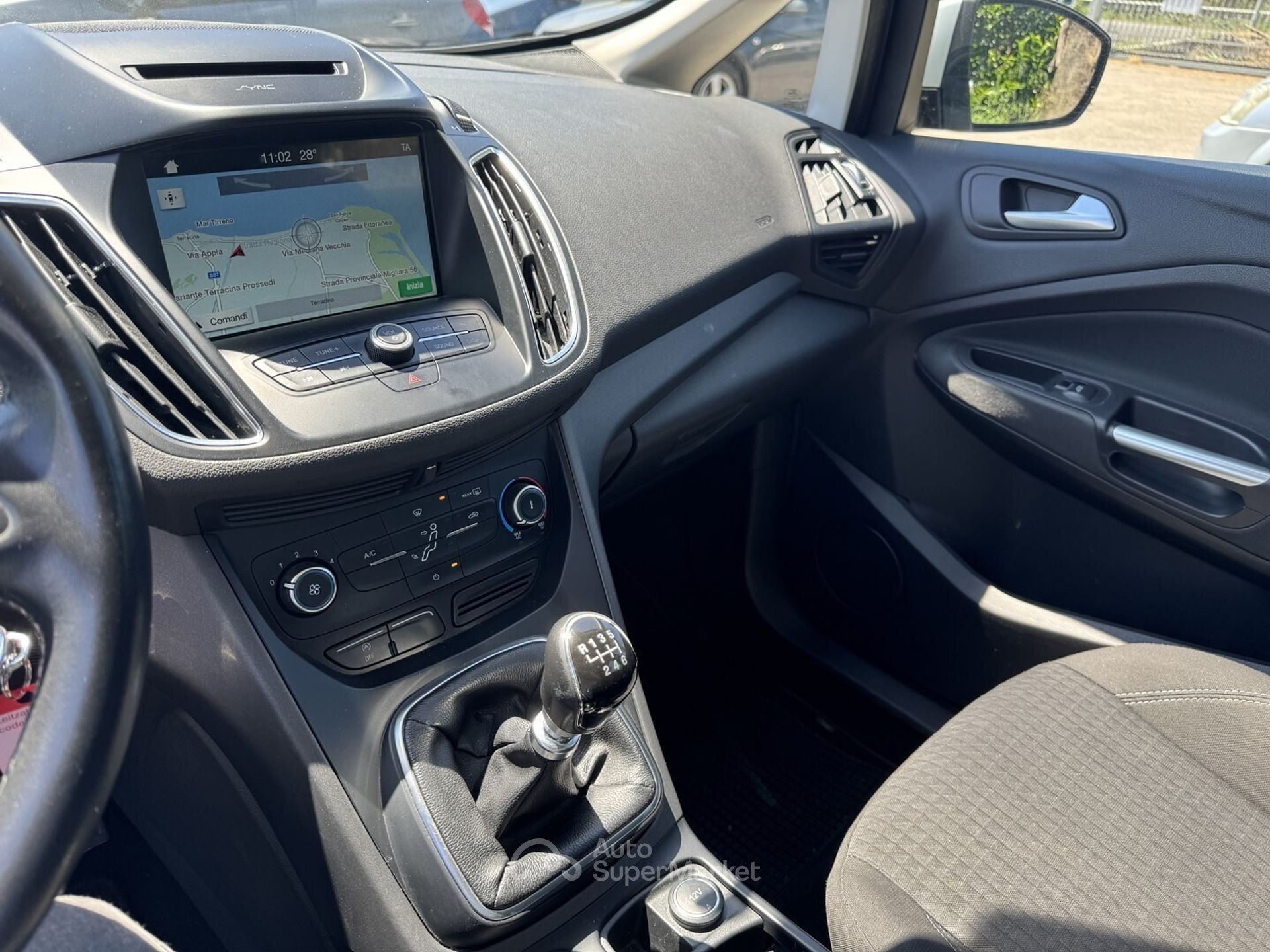 Ford C-Max