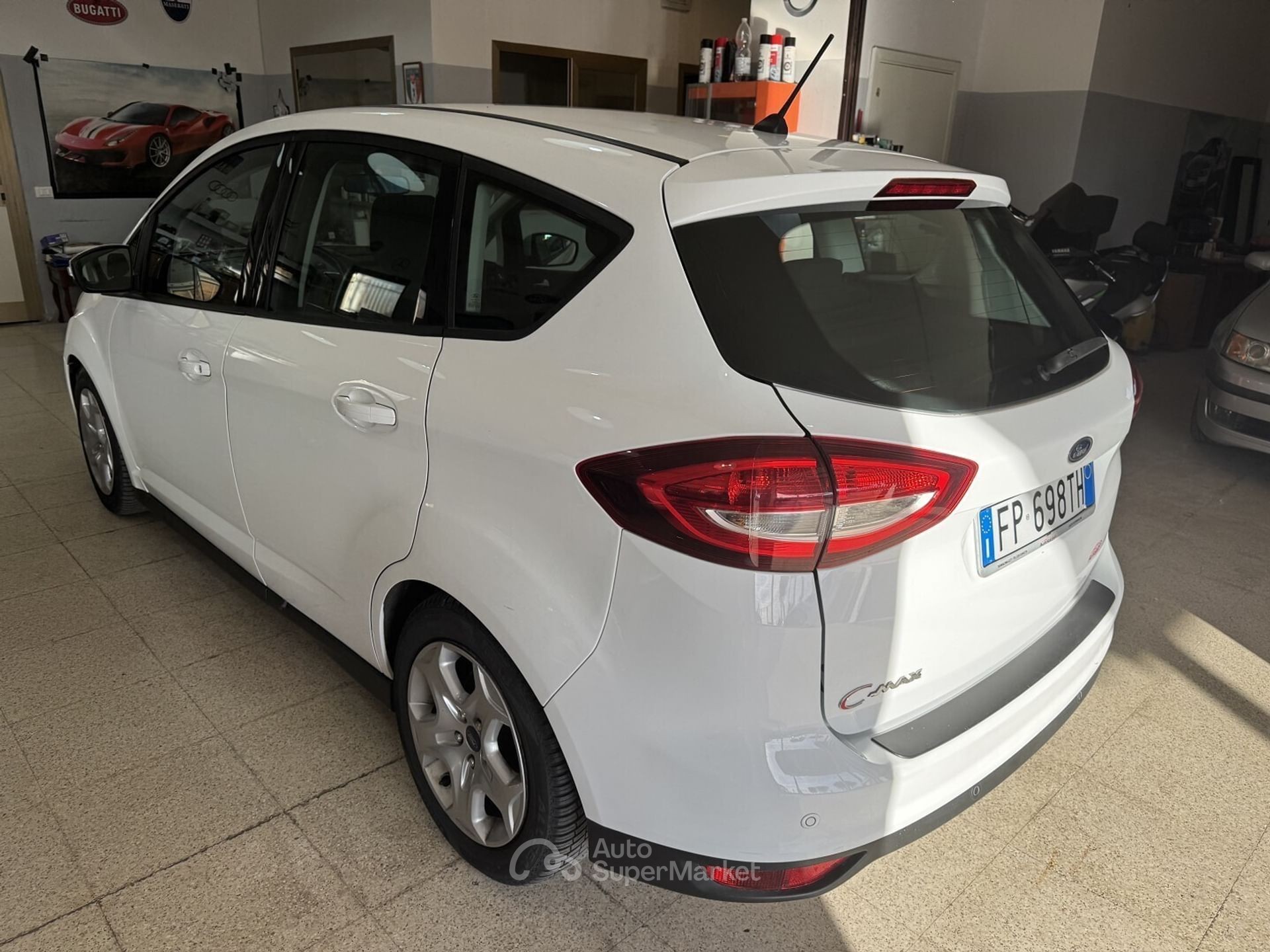 Ford C-Max