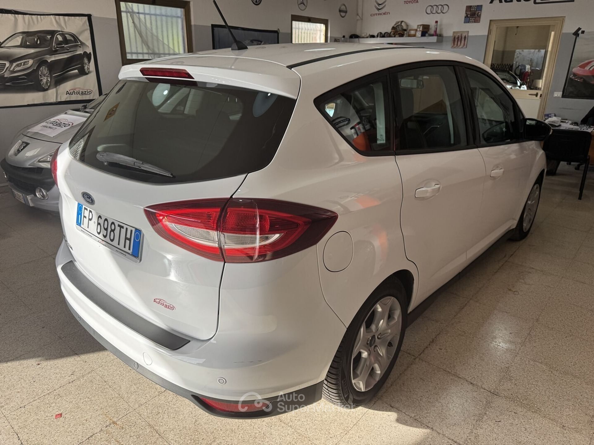 Ford C-Max