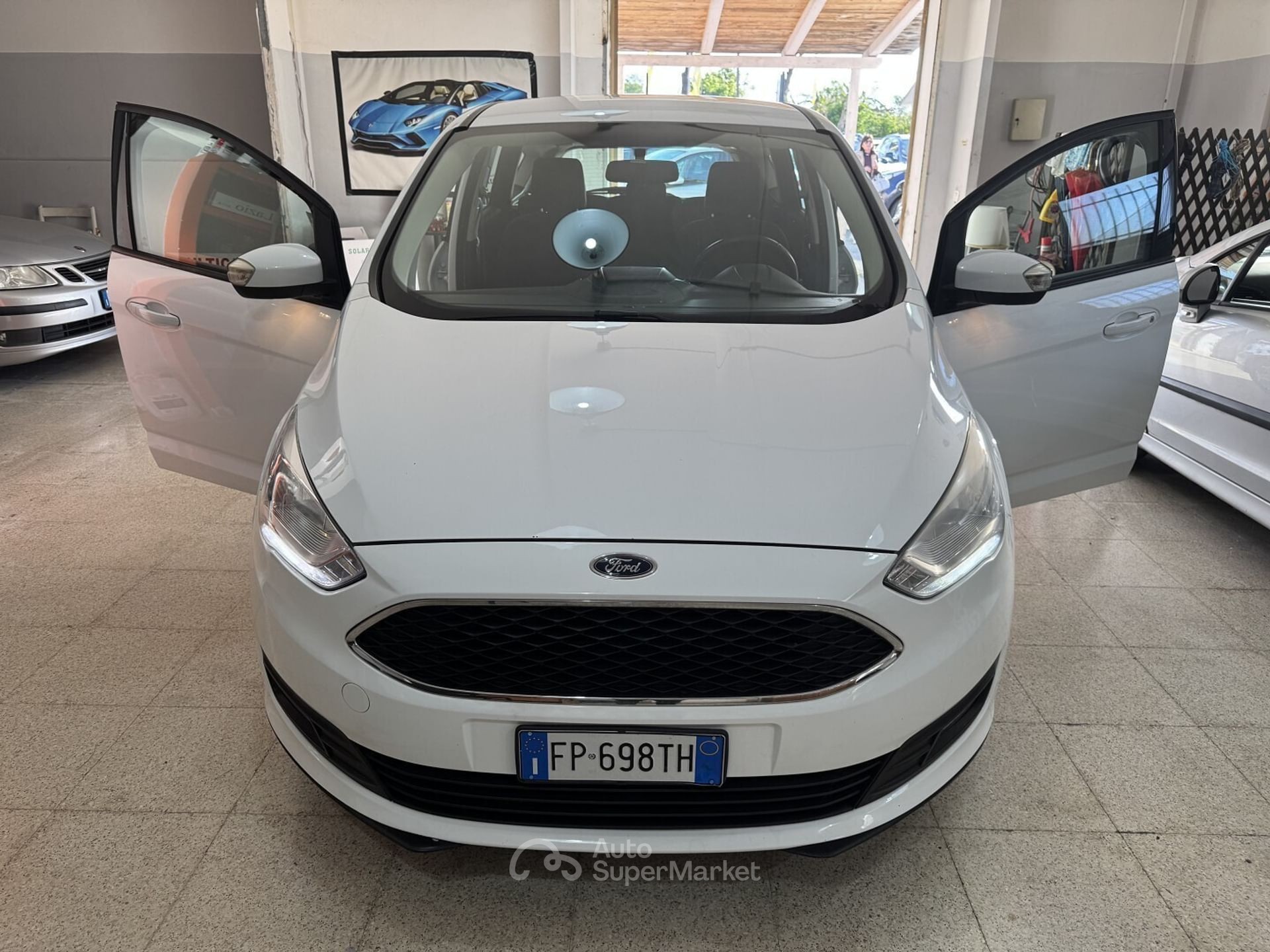 Ford C-Max