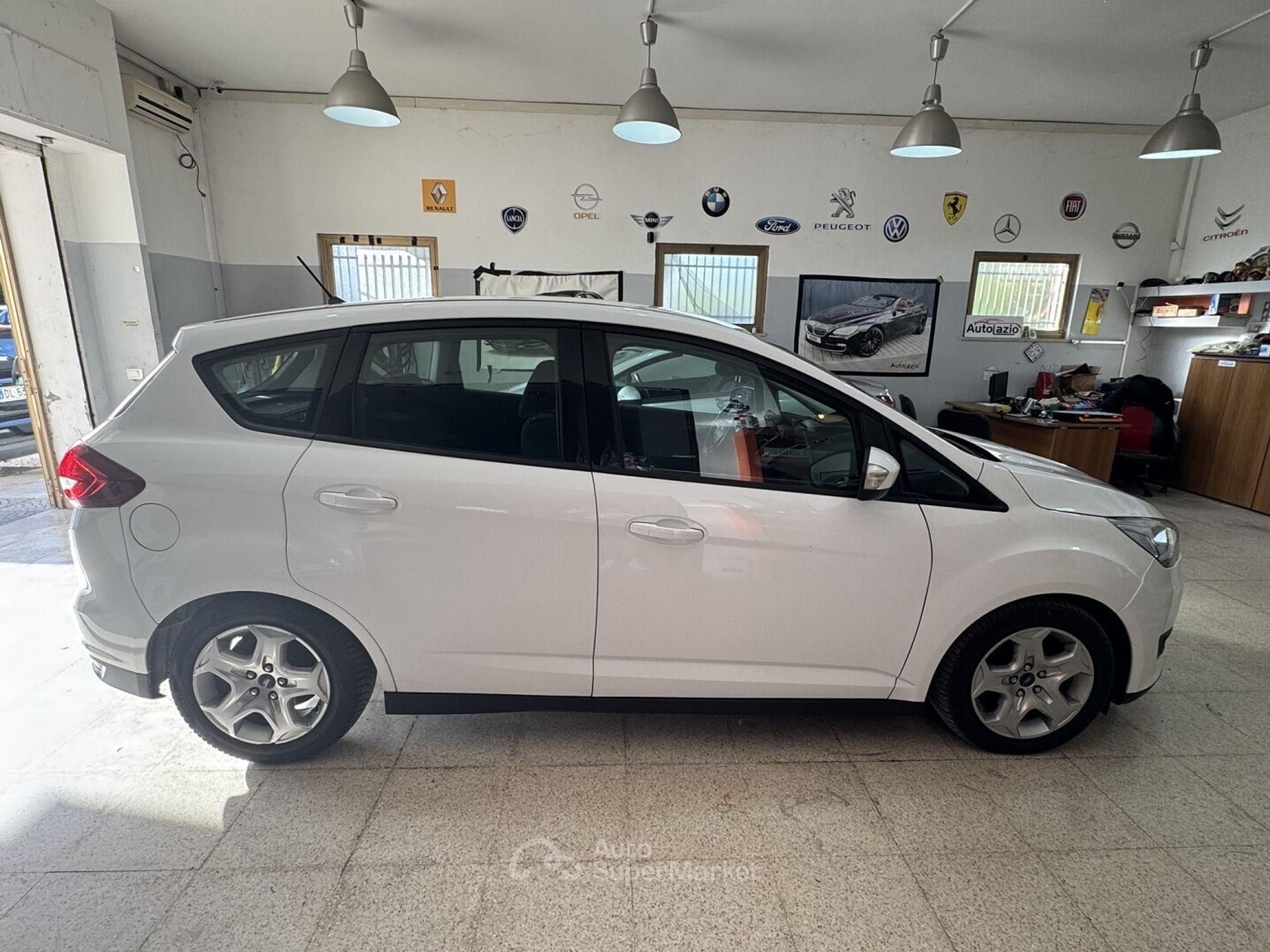 Ford C-Max