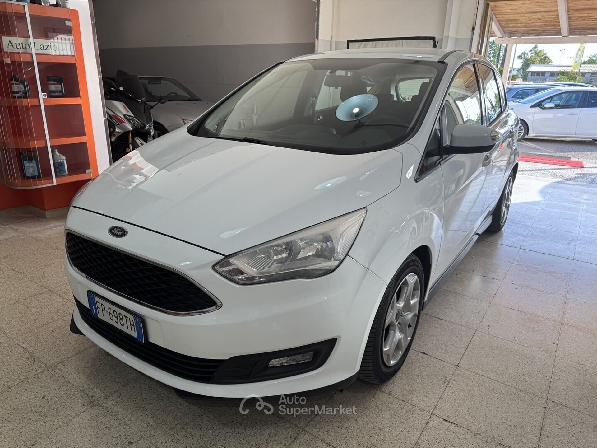 Ford C-Max