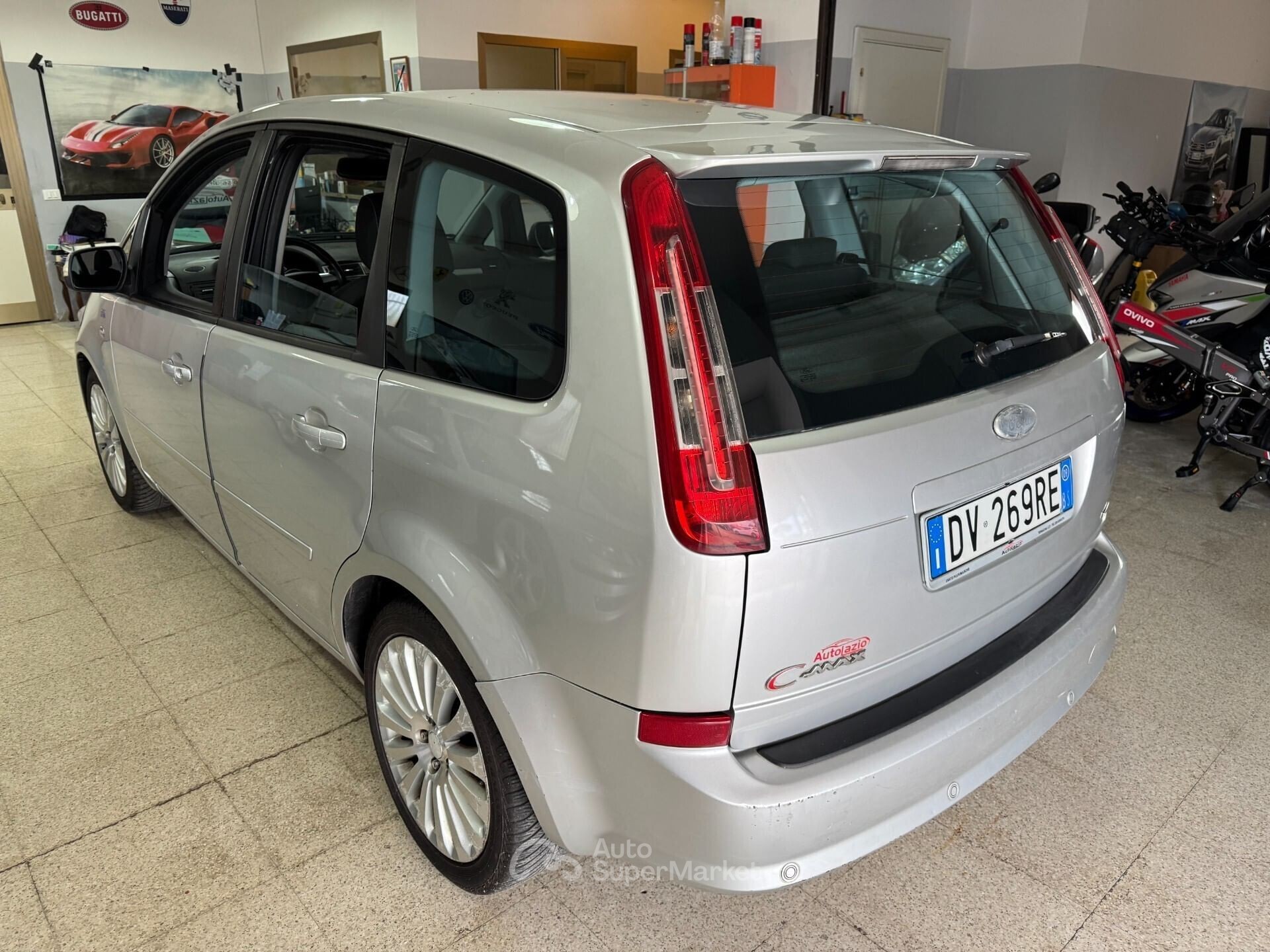 Ford C-Max