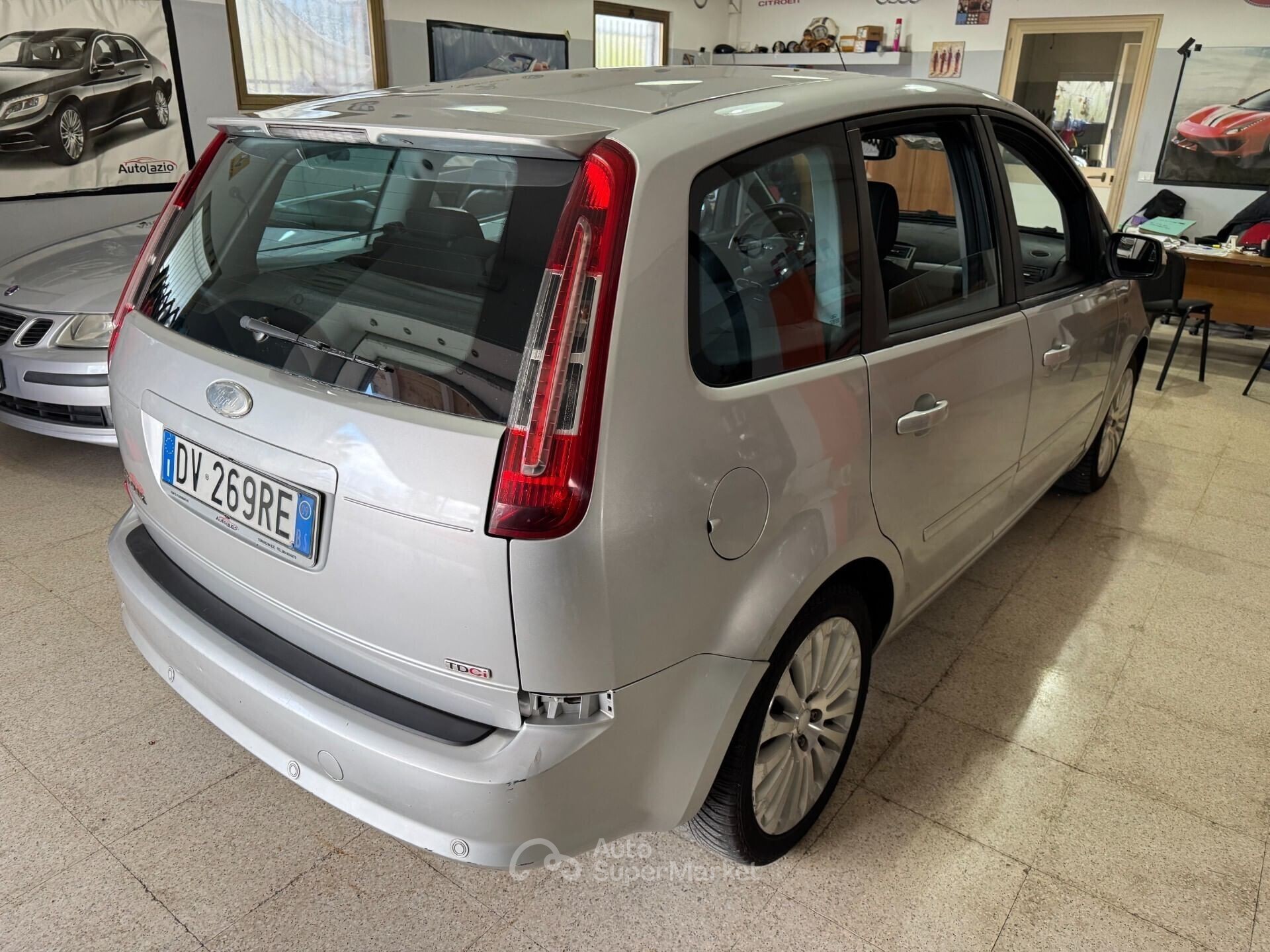 Ford C-Max