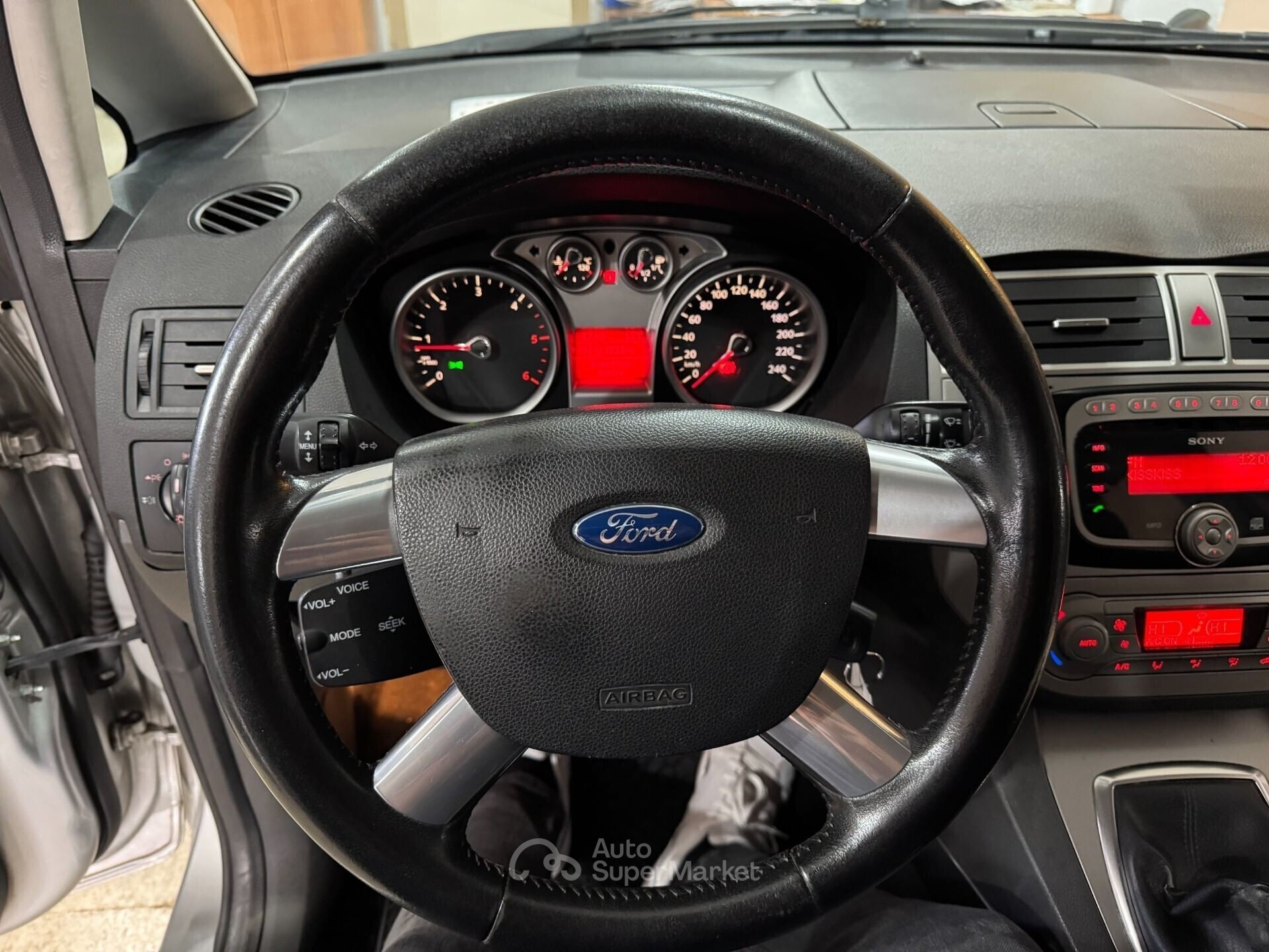 Ford C-Max