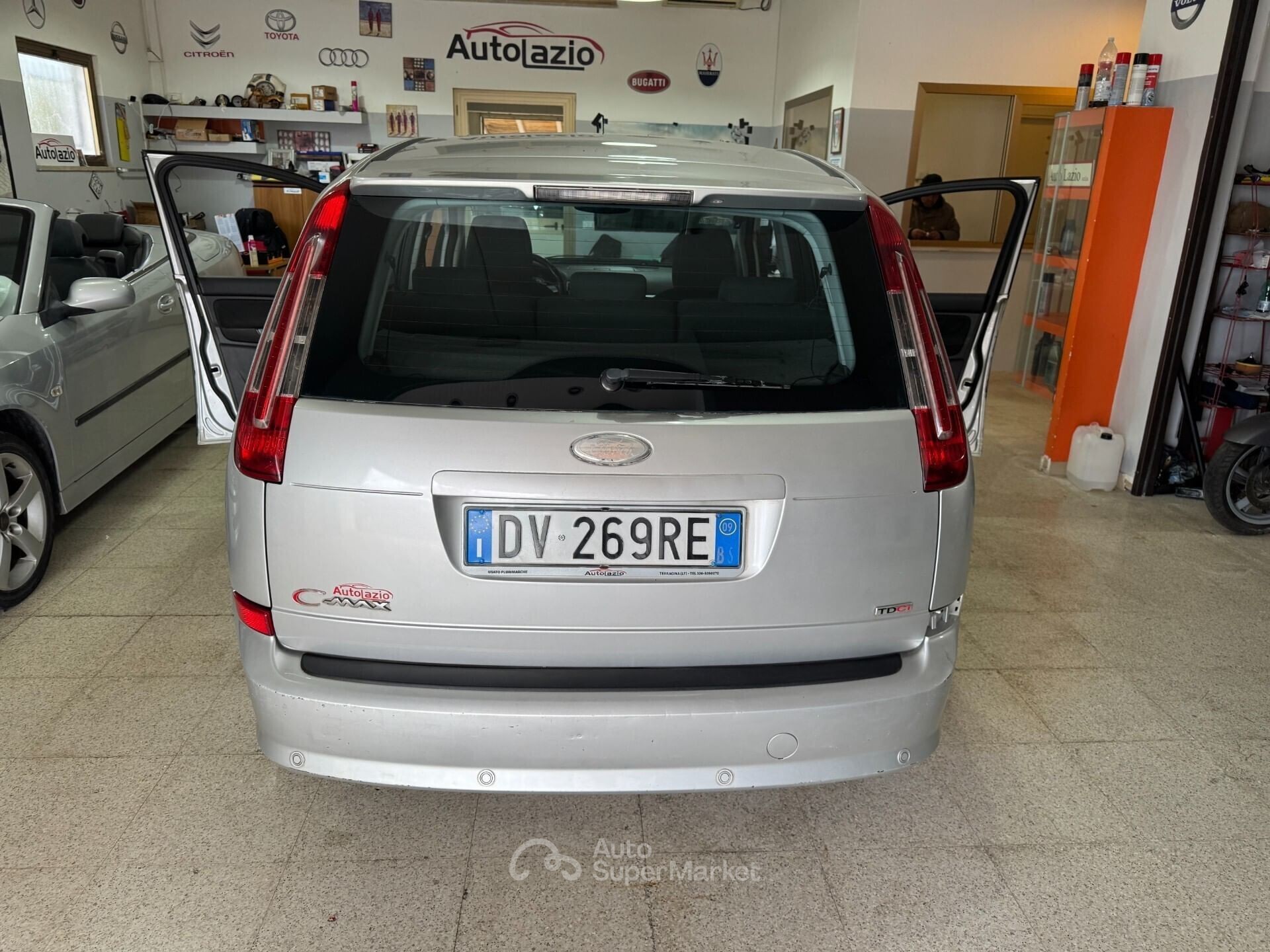 Ford C-Max