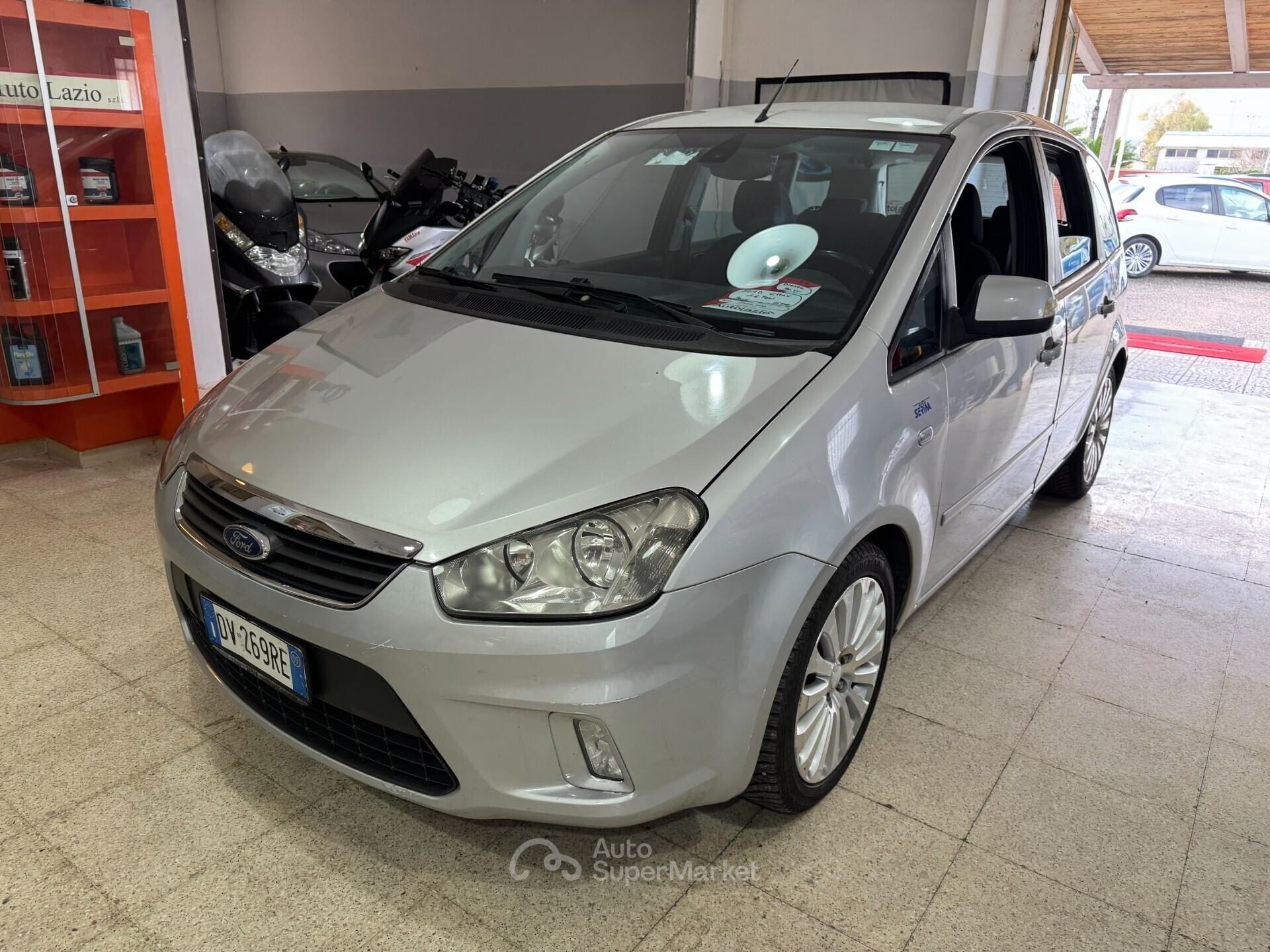 Ford C-Max