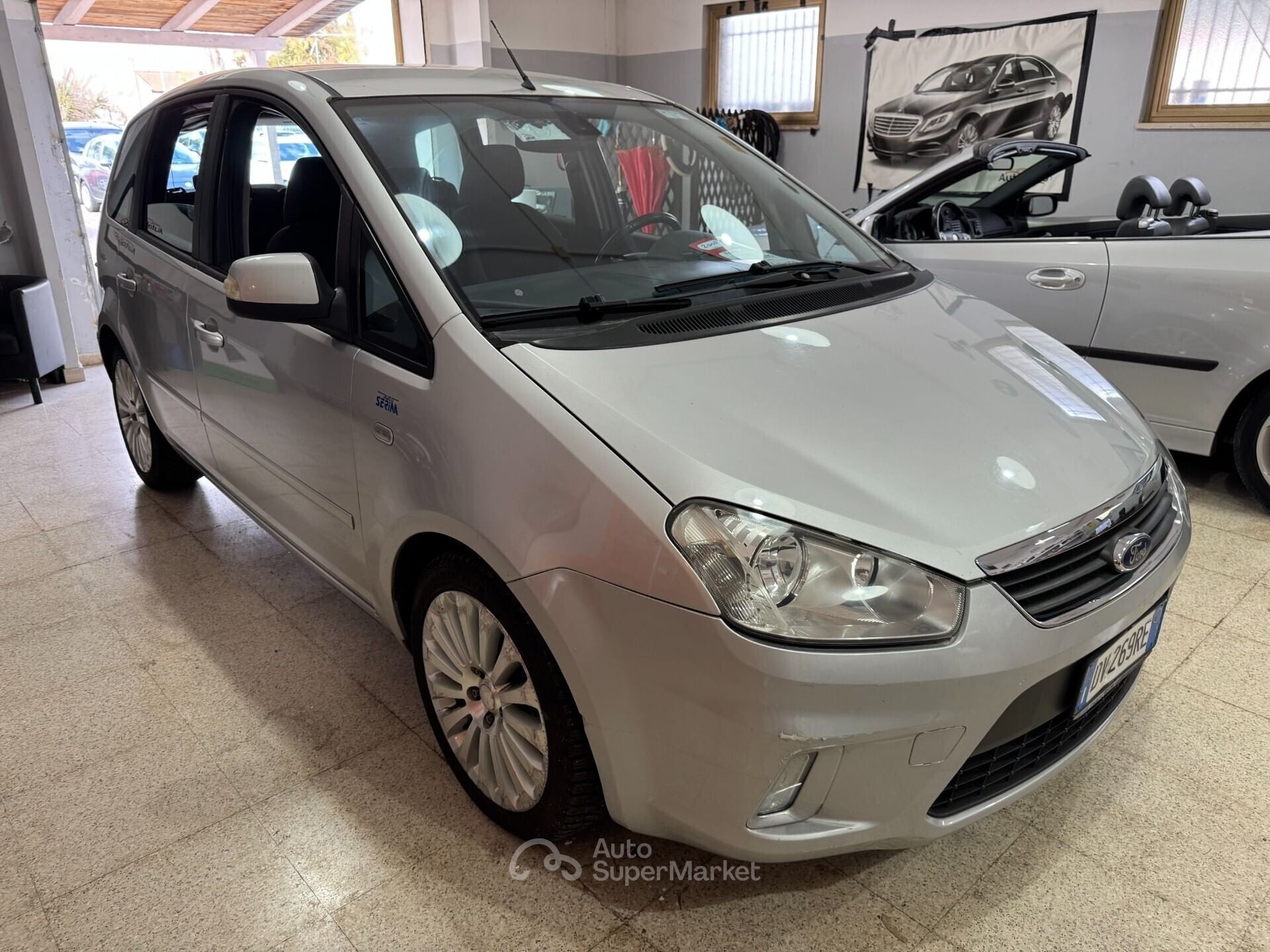 Ford C-Max