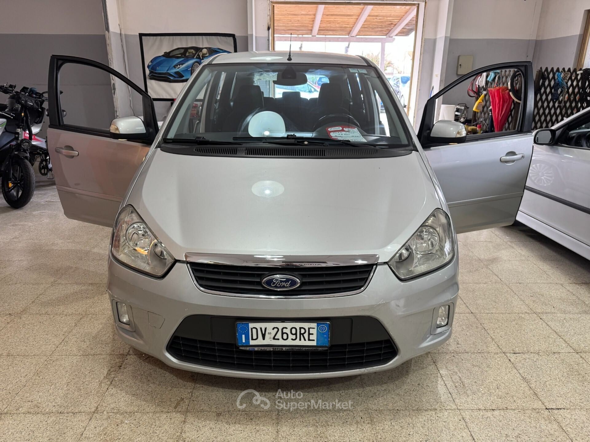 Ford C-Max