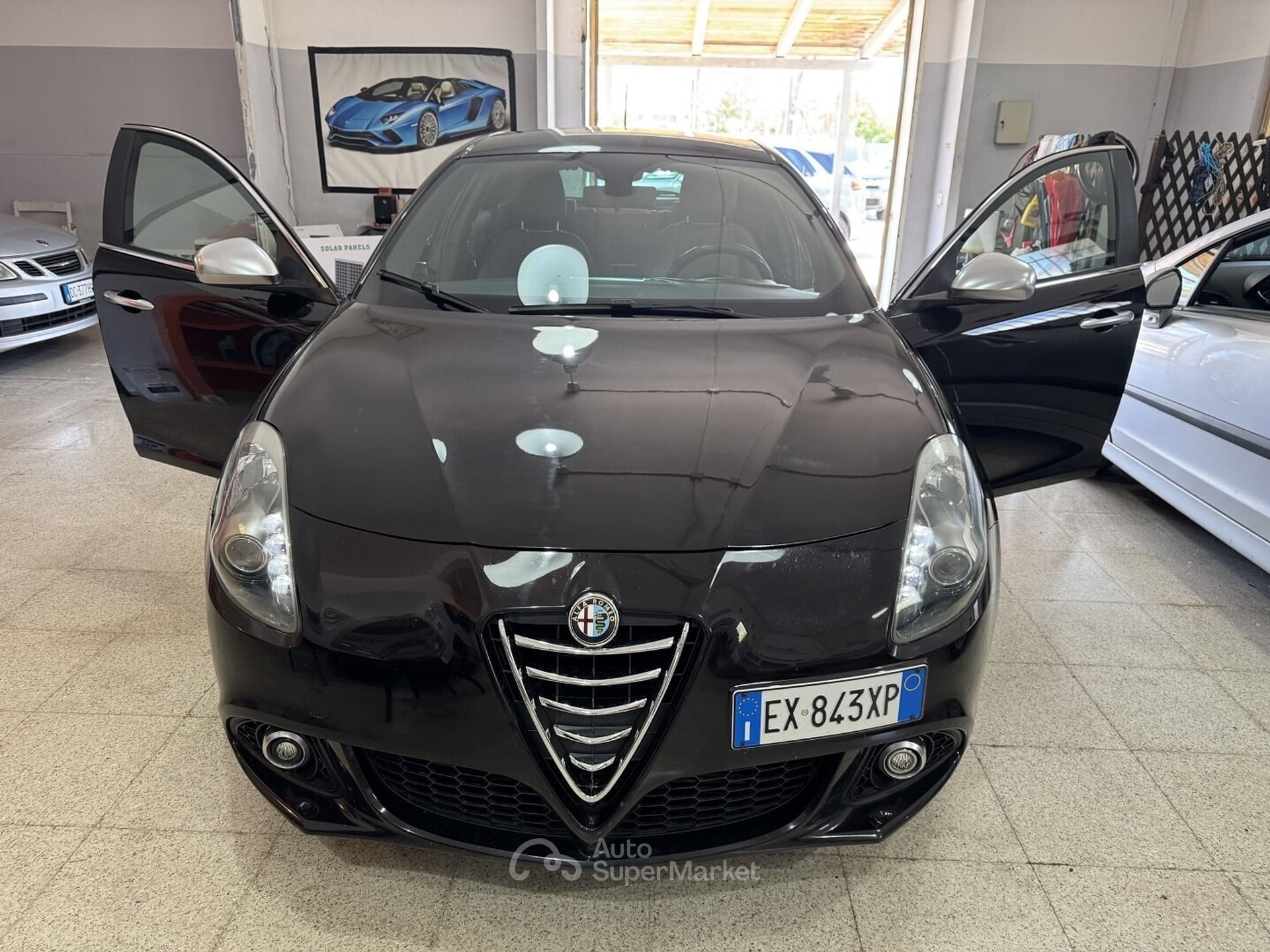 Alfa Romeo Giulietta