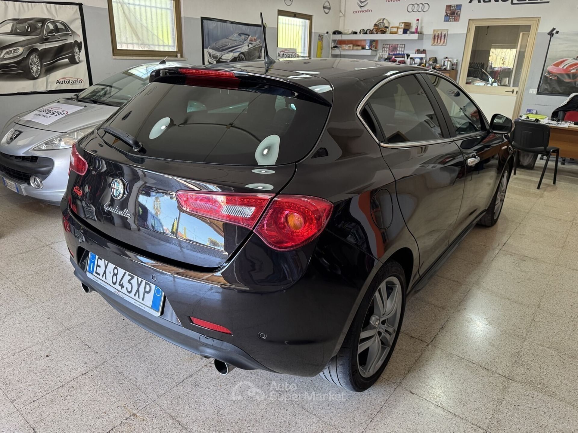 Alfa Romeo Giulietta