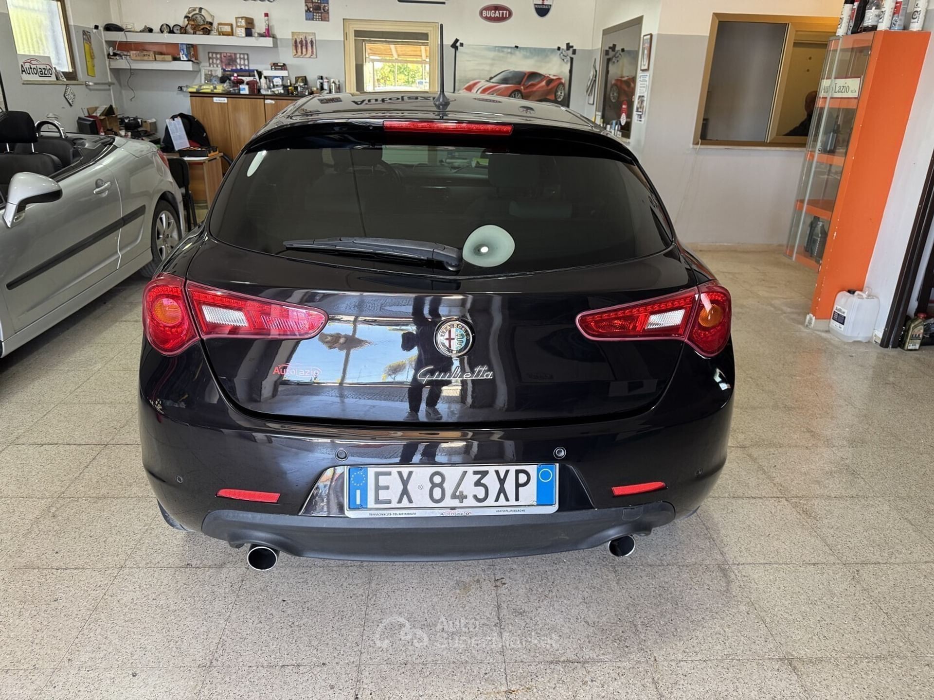 Alfa Romeo Giulietta