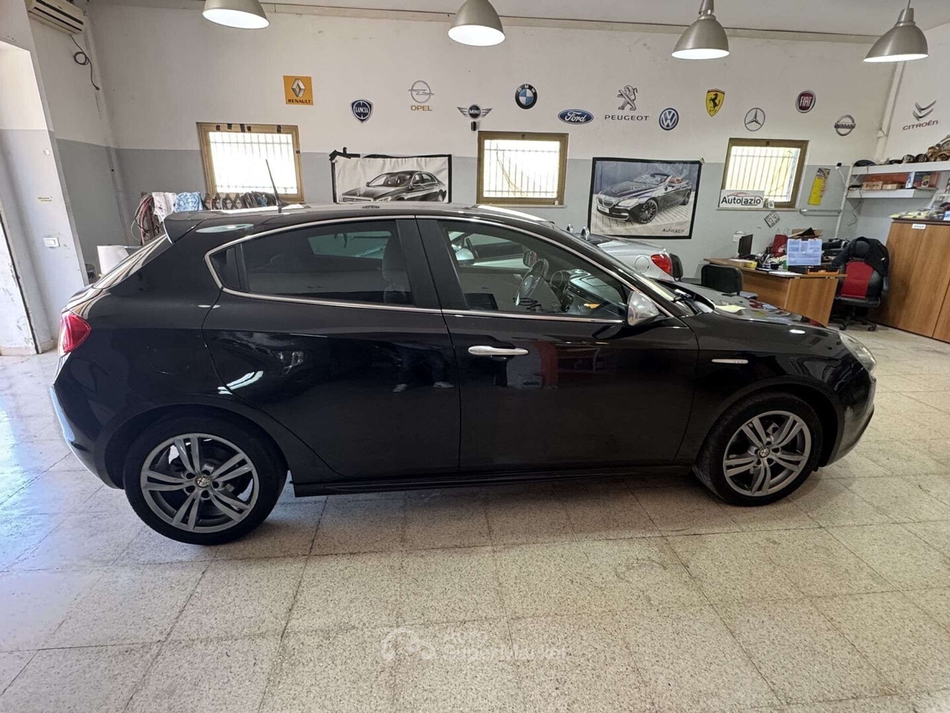 Alfa Romeo Giulietta