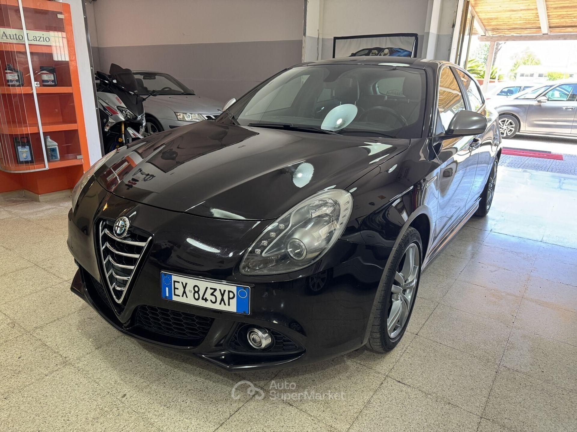 Alfa Romeo Giulietta
