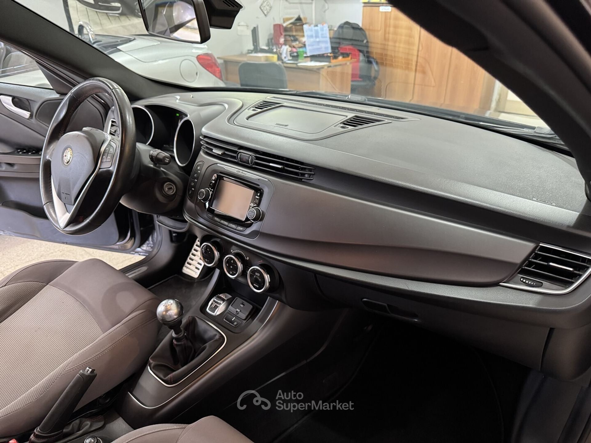 Alfa Romeo Giulietta
