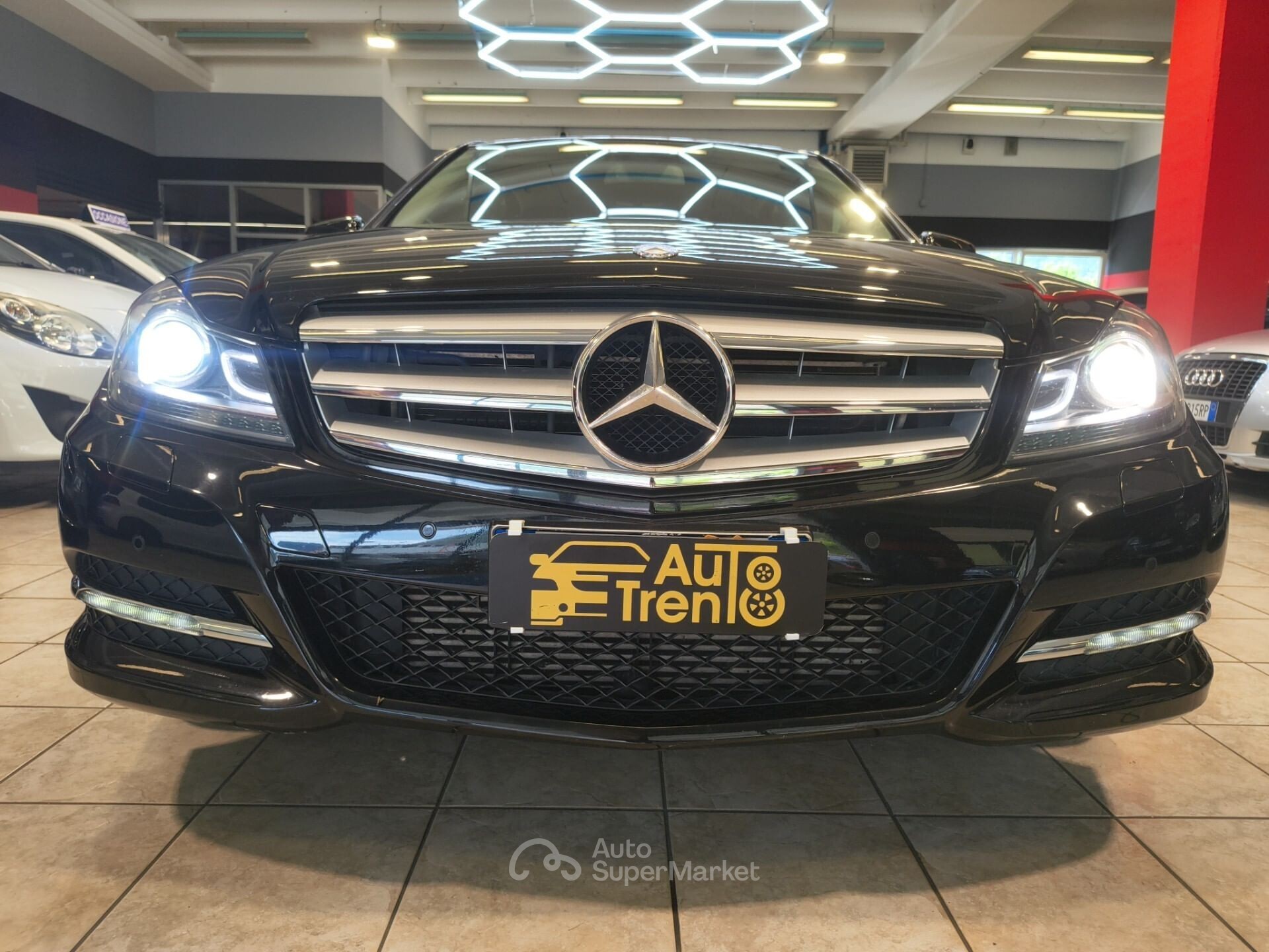 Mercedes-Benz Classe C