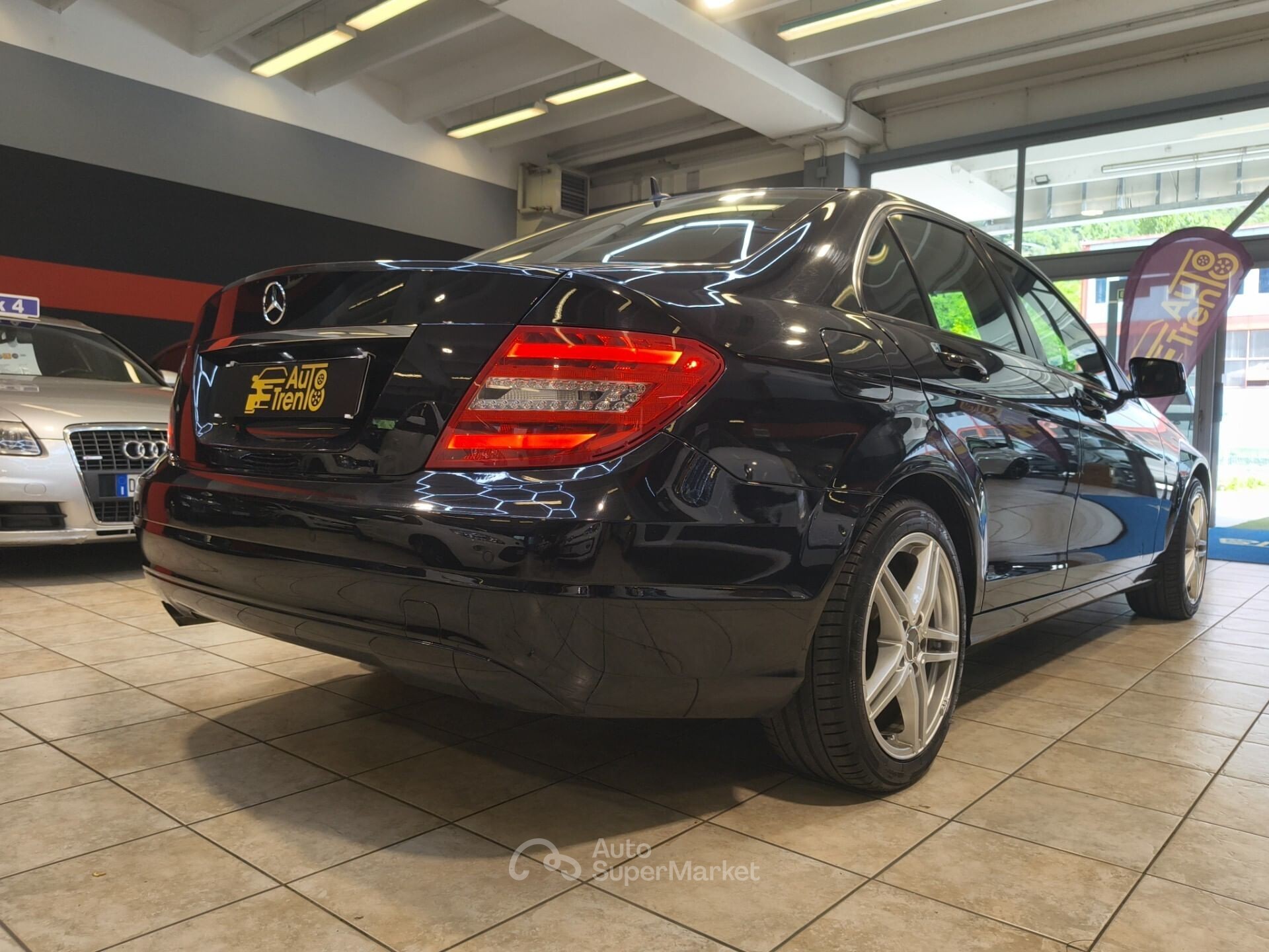 Mercedes-Benz Classe C