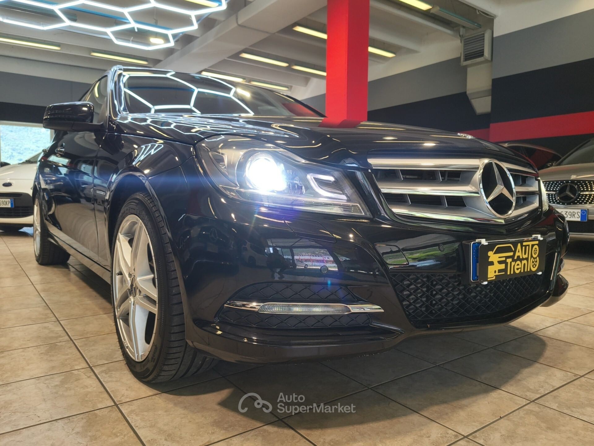Mercedes-Benz Classe C