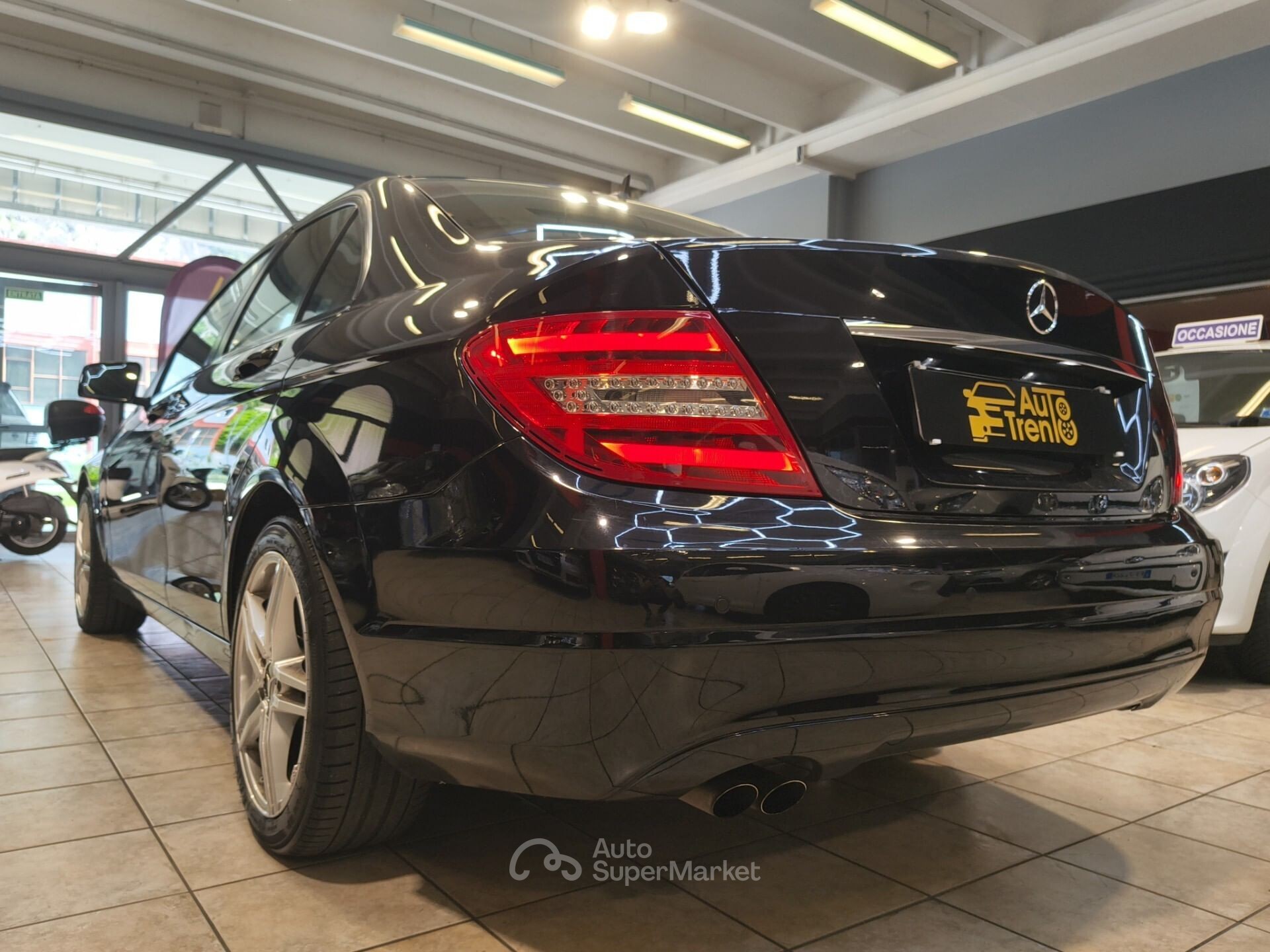 Mercedes-Benz Classe C