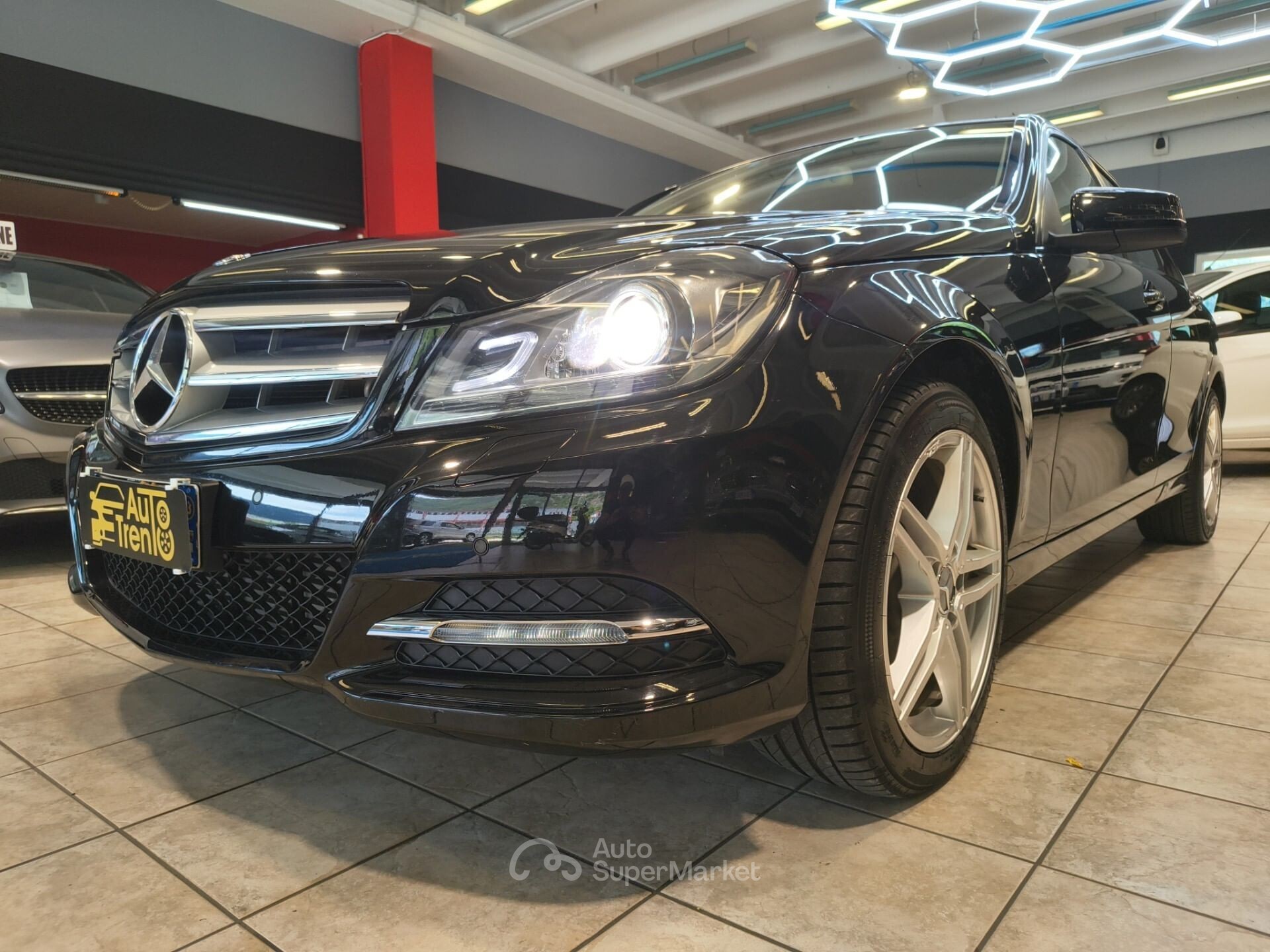 Mercedes-Benz Classe C