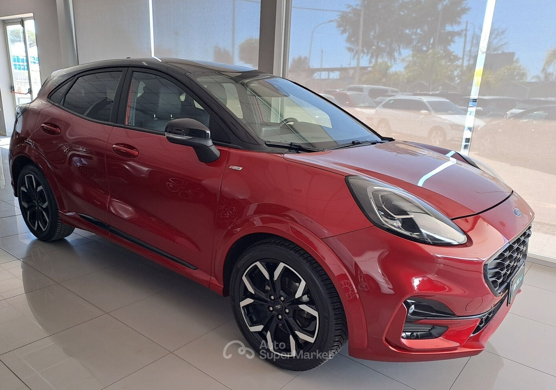 Ford Puma