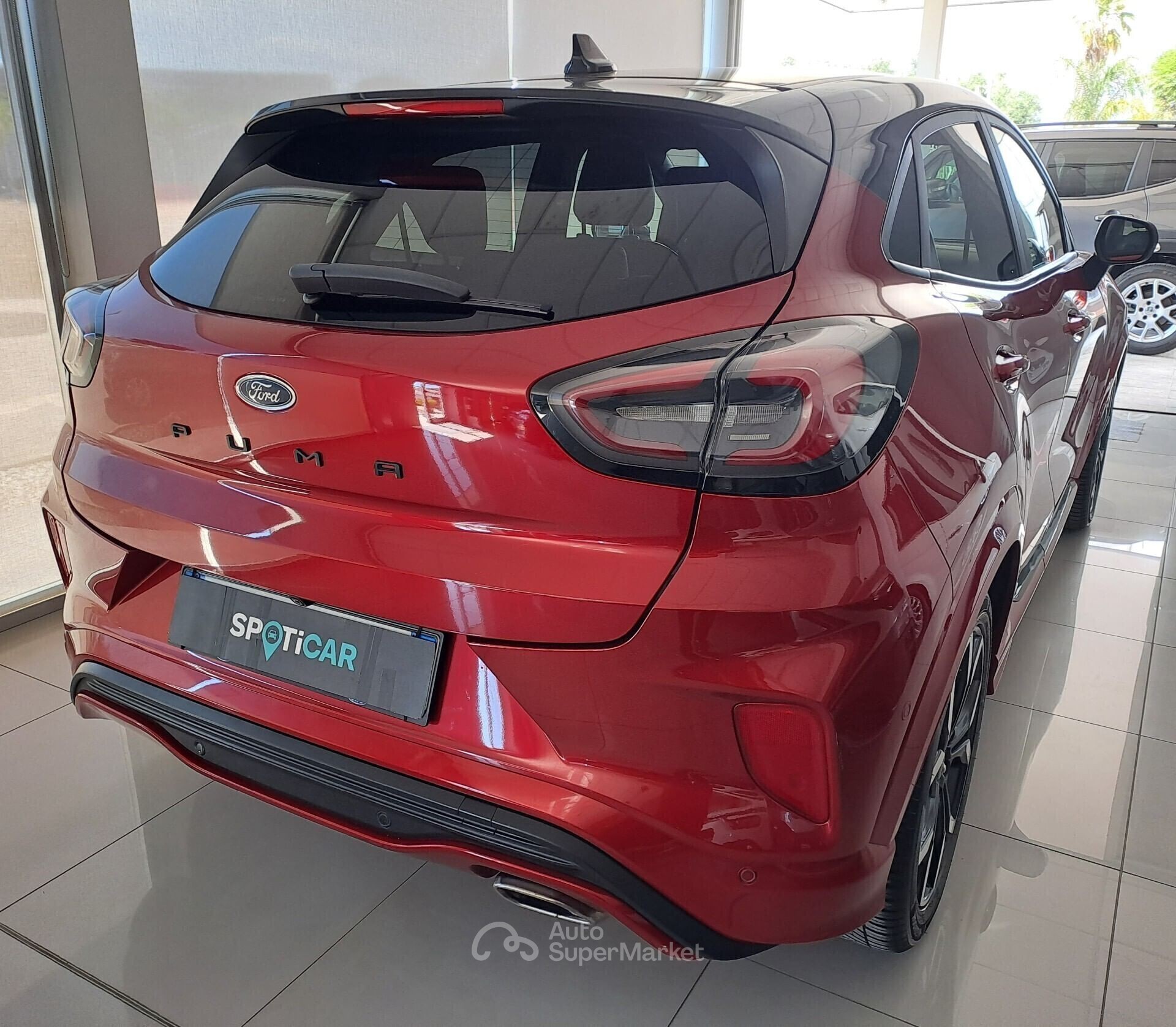 Ford Puma