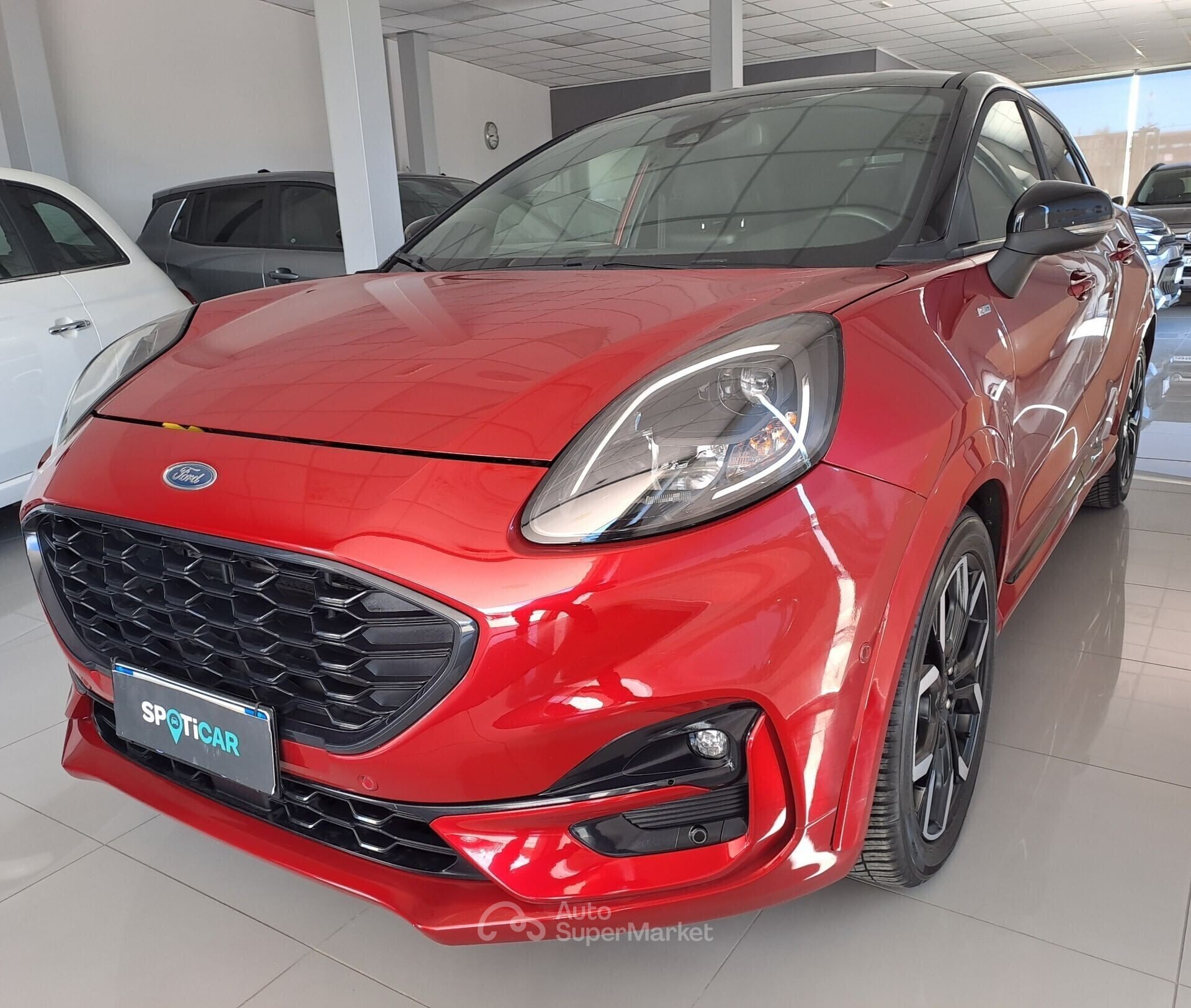 Ford Puma
