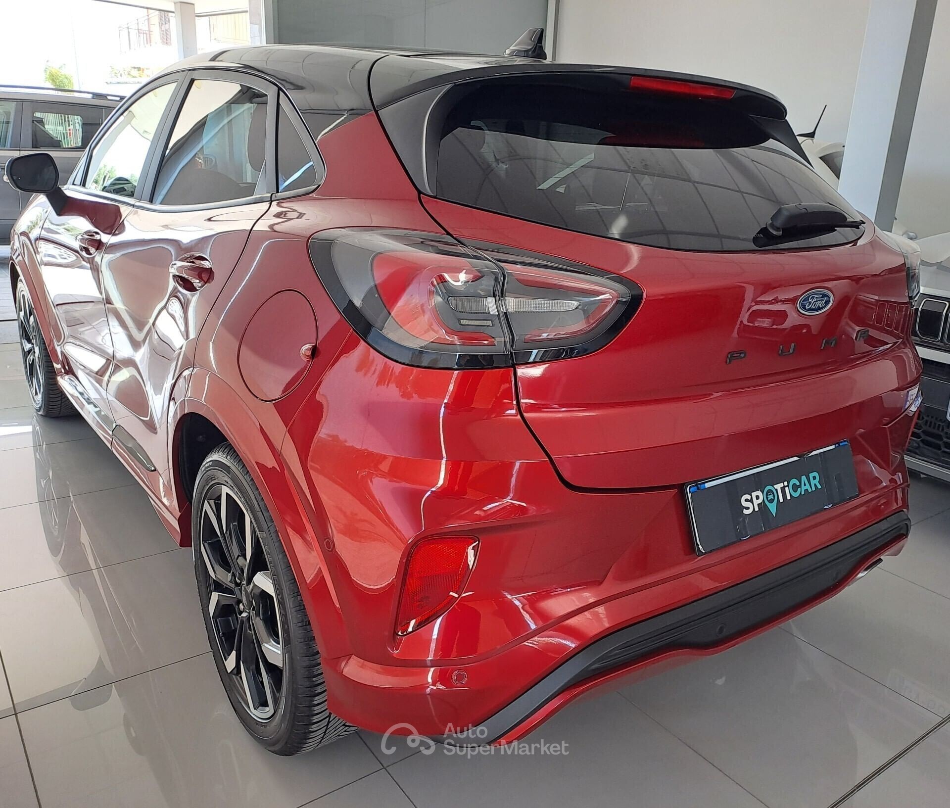 Ford Puma