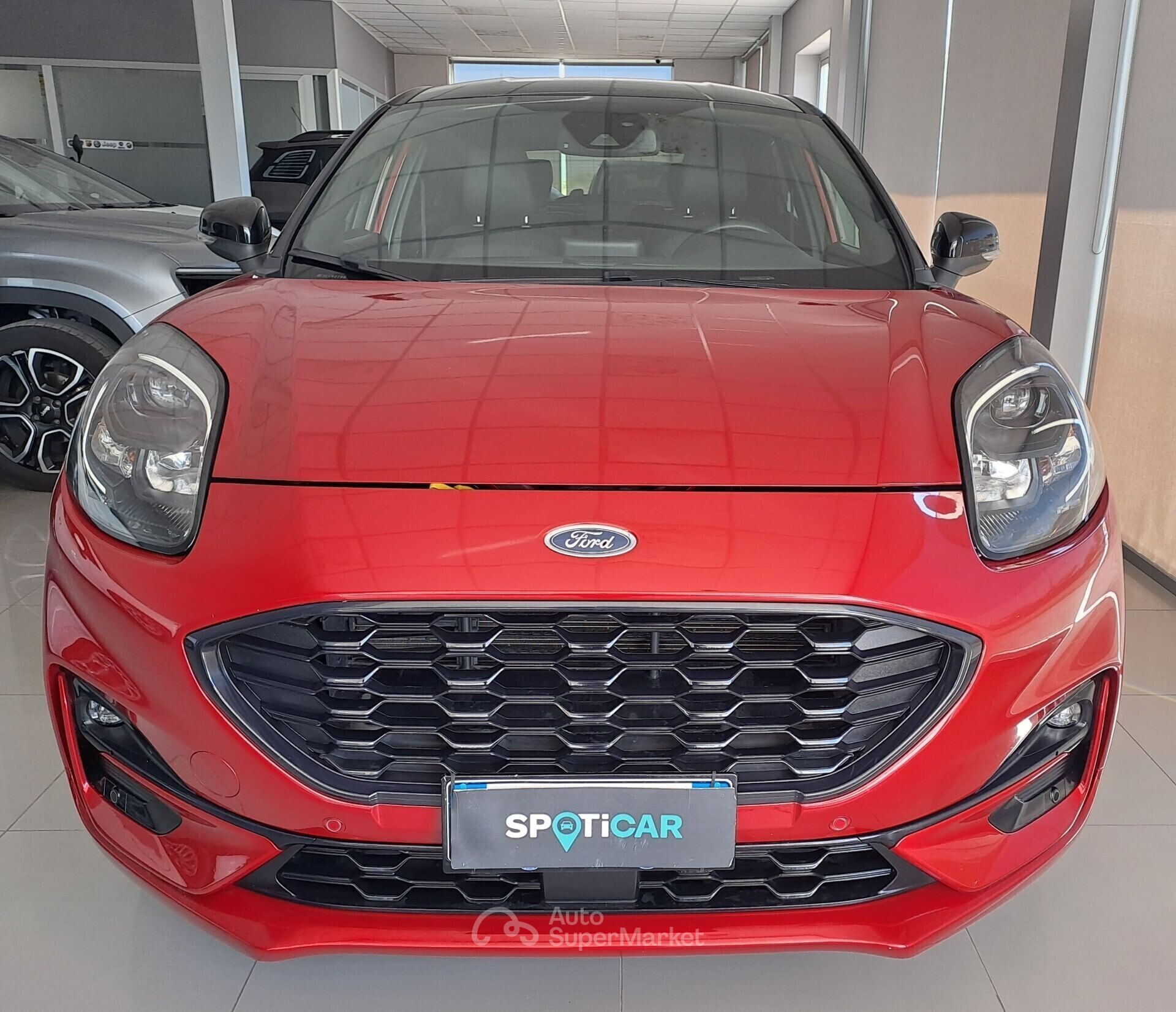 Ford Puma
