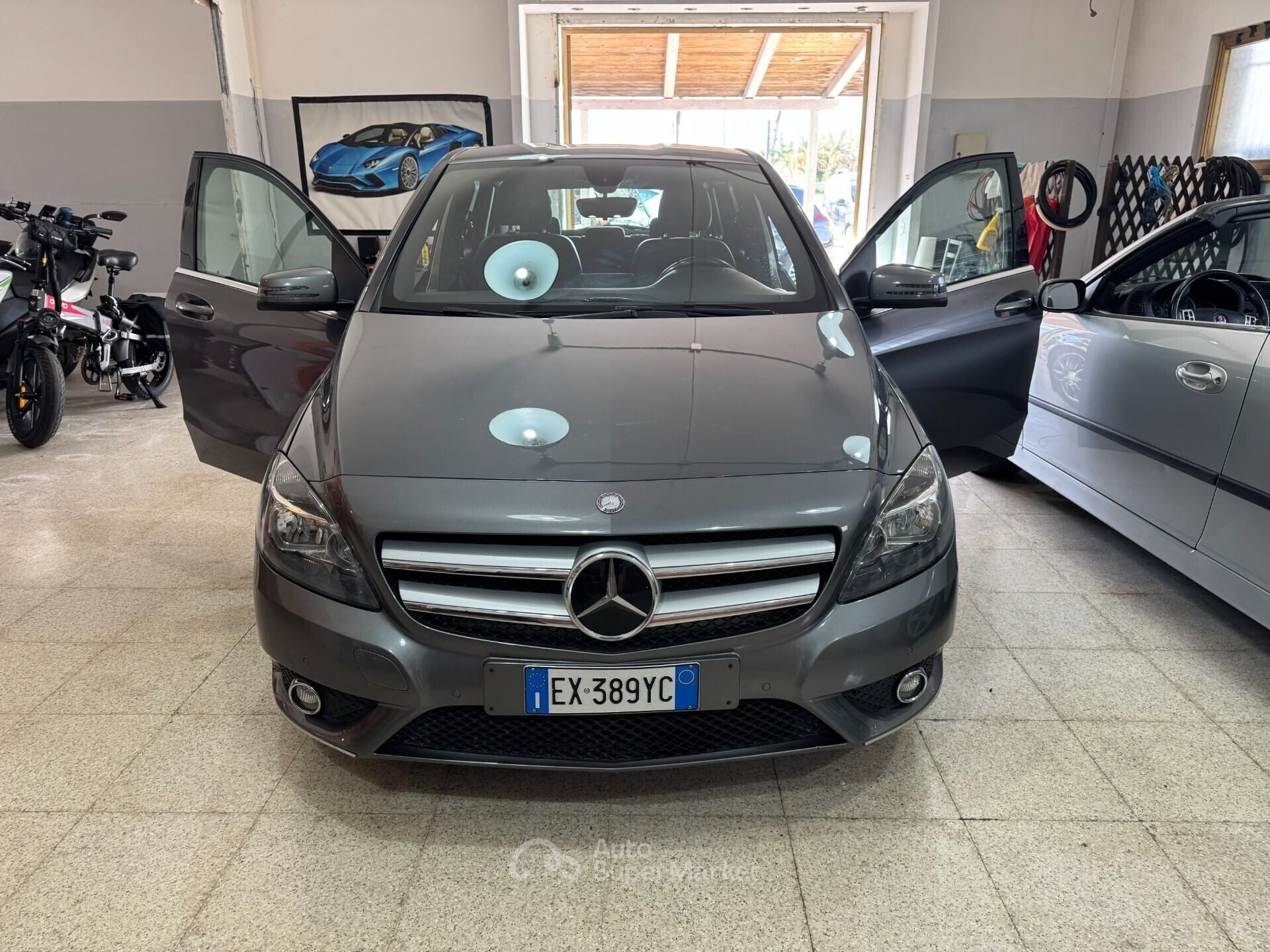 Mercedes-Benz Classe B
