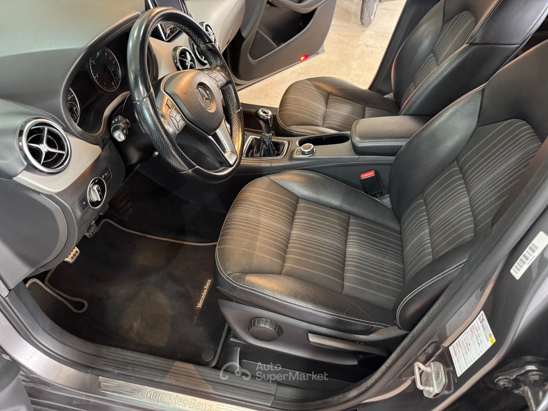 Mercedes-Benz Classe B