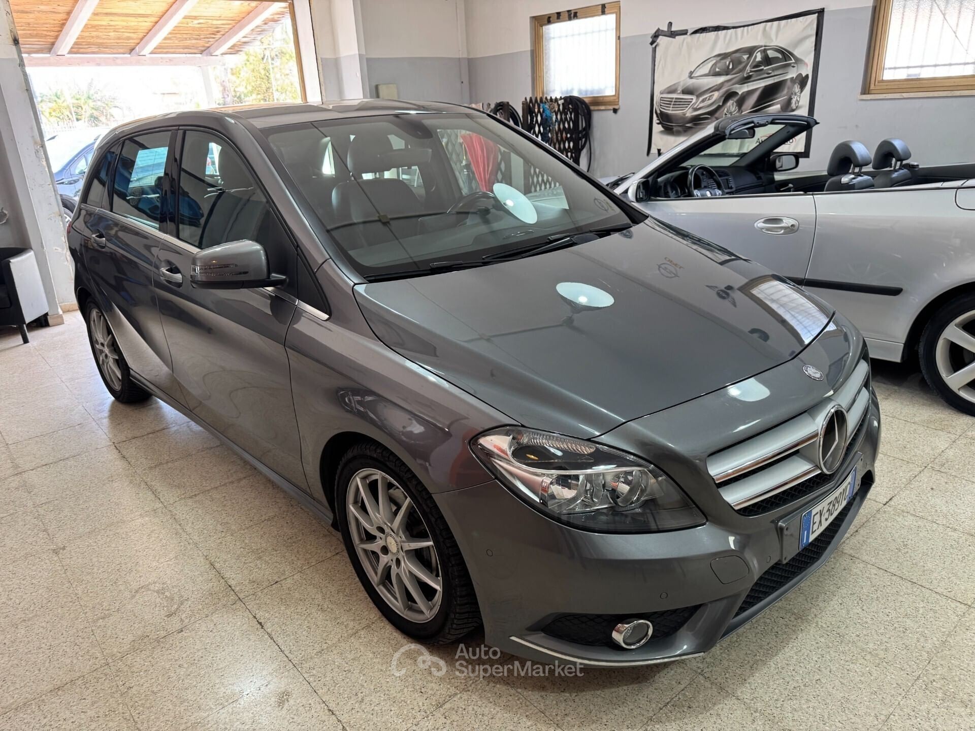Mercedes-Benz Classe B