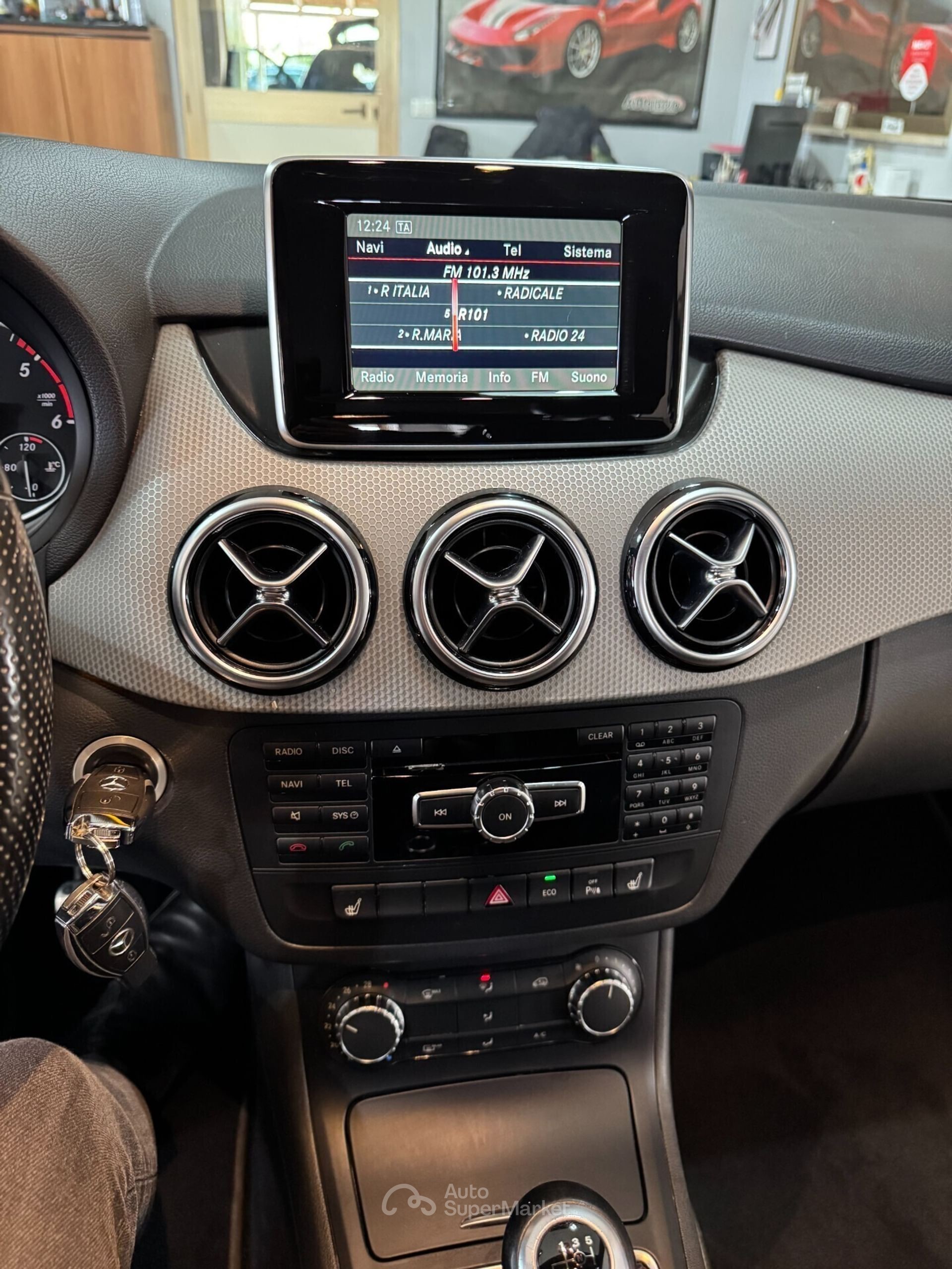 Mercedes-Benz Classe B