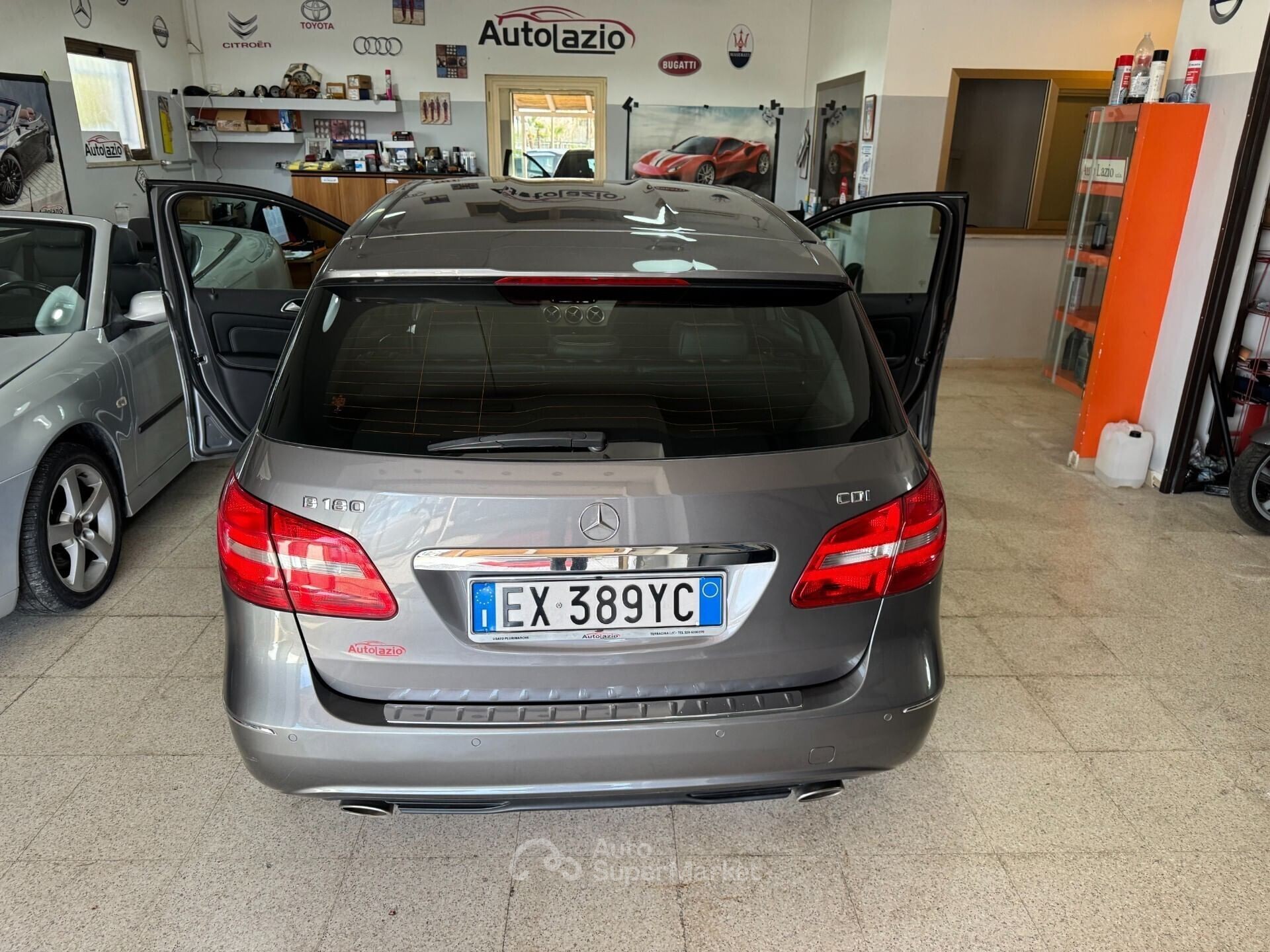 Mercedes-Benz Classe B