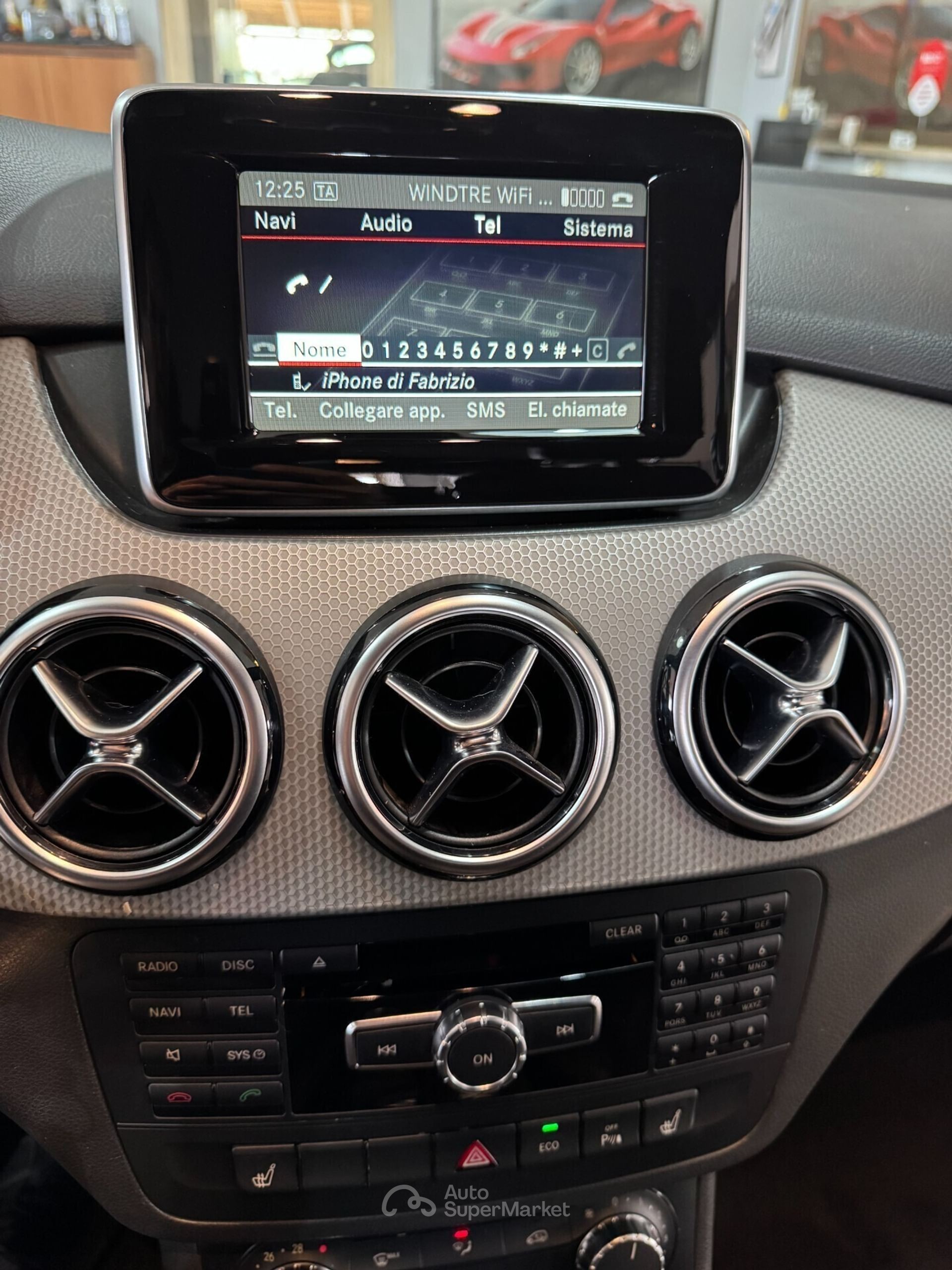 Mercedes-Benz Classe B
